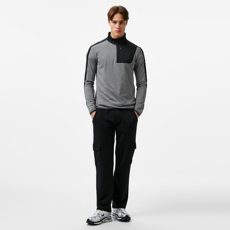 Mc Kinley Blake II Erkek Gri Outdoor Üst