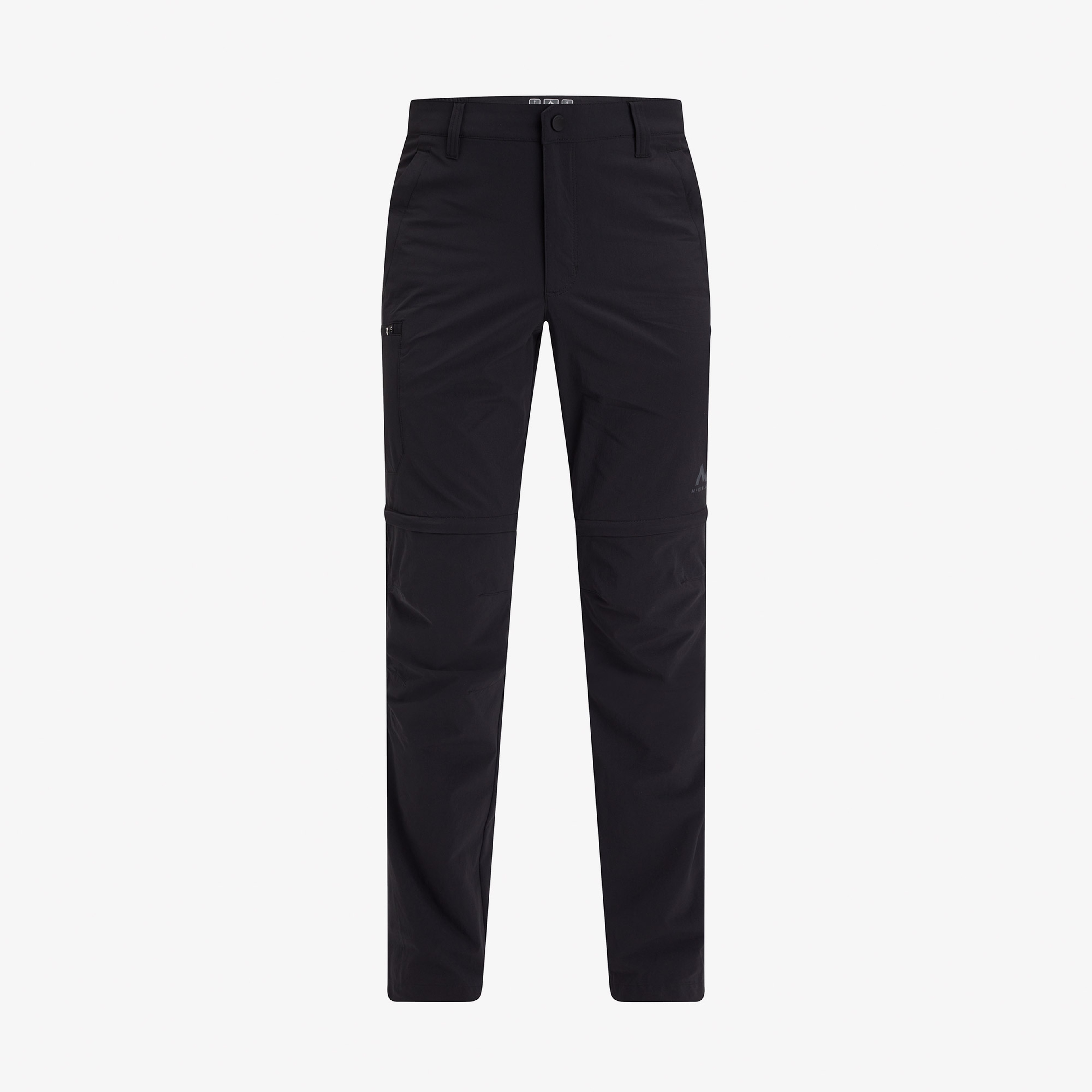 Mc Kinley Herren Hose Erkek Siyah Kayak Pantolonu