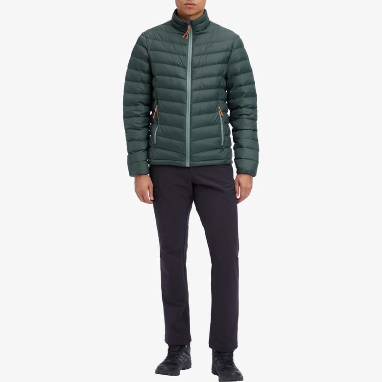 Mc Kinley Arlo Erkek Yeşil Mont