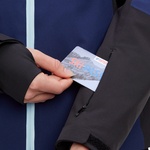 Mc Kinley Doro Kadın Lacivert Kayak Montu