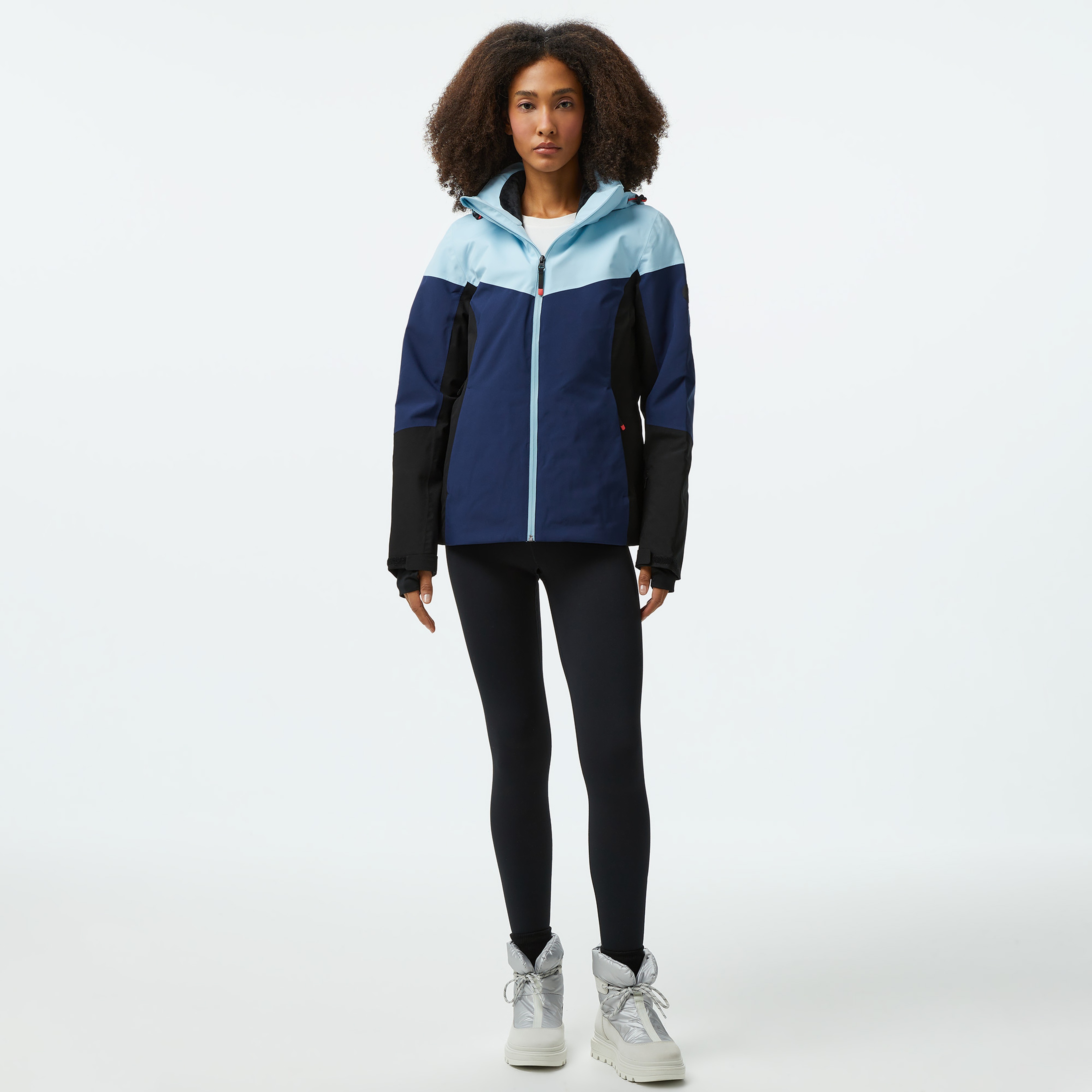 Mc Kinley Doro Kadın Lacivert Kayak Montu