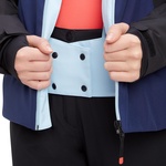 Mc Kinley Doro Kadın Lacivert Kayak Montu