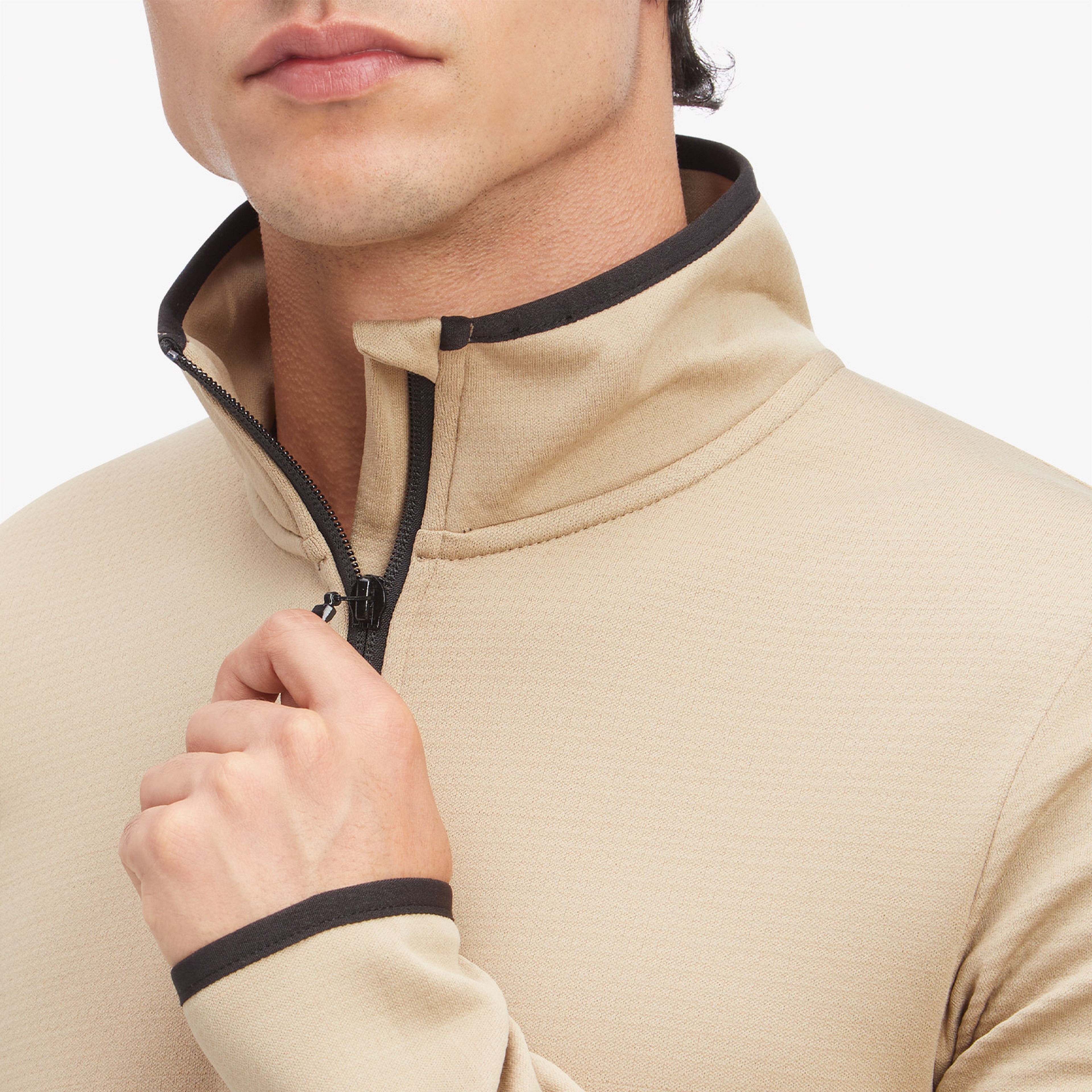 Mc Kinley Andreas II Erkek Bej Outdoor Polar