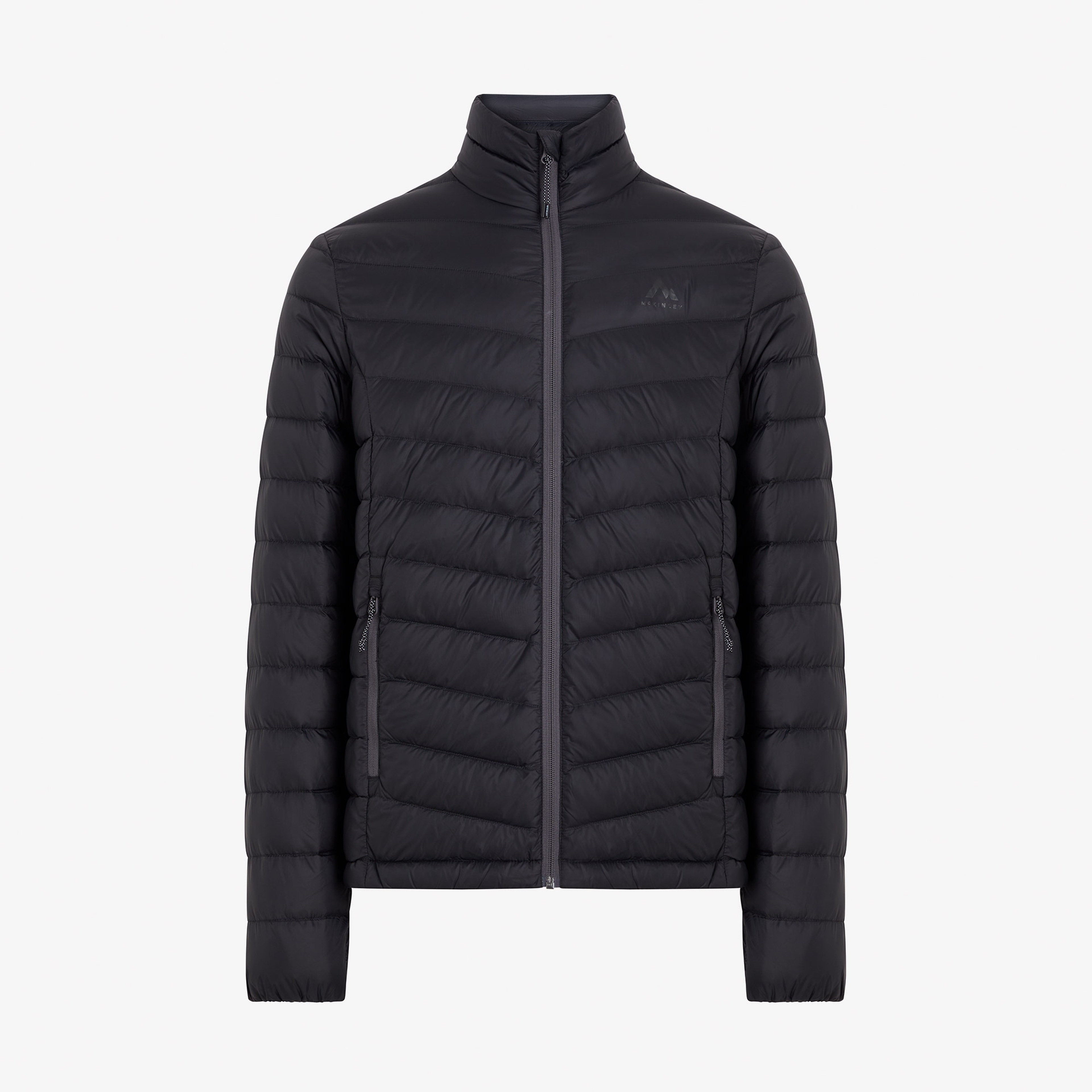 Mc Kinley Arlo Erkek Siyah Mont