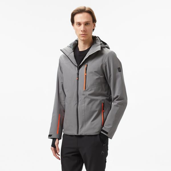 Mc Kinley Dean II Erkek Gri Kayak Montu