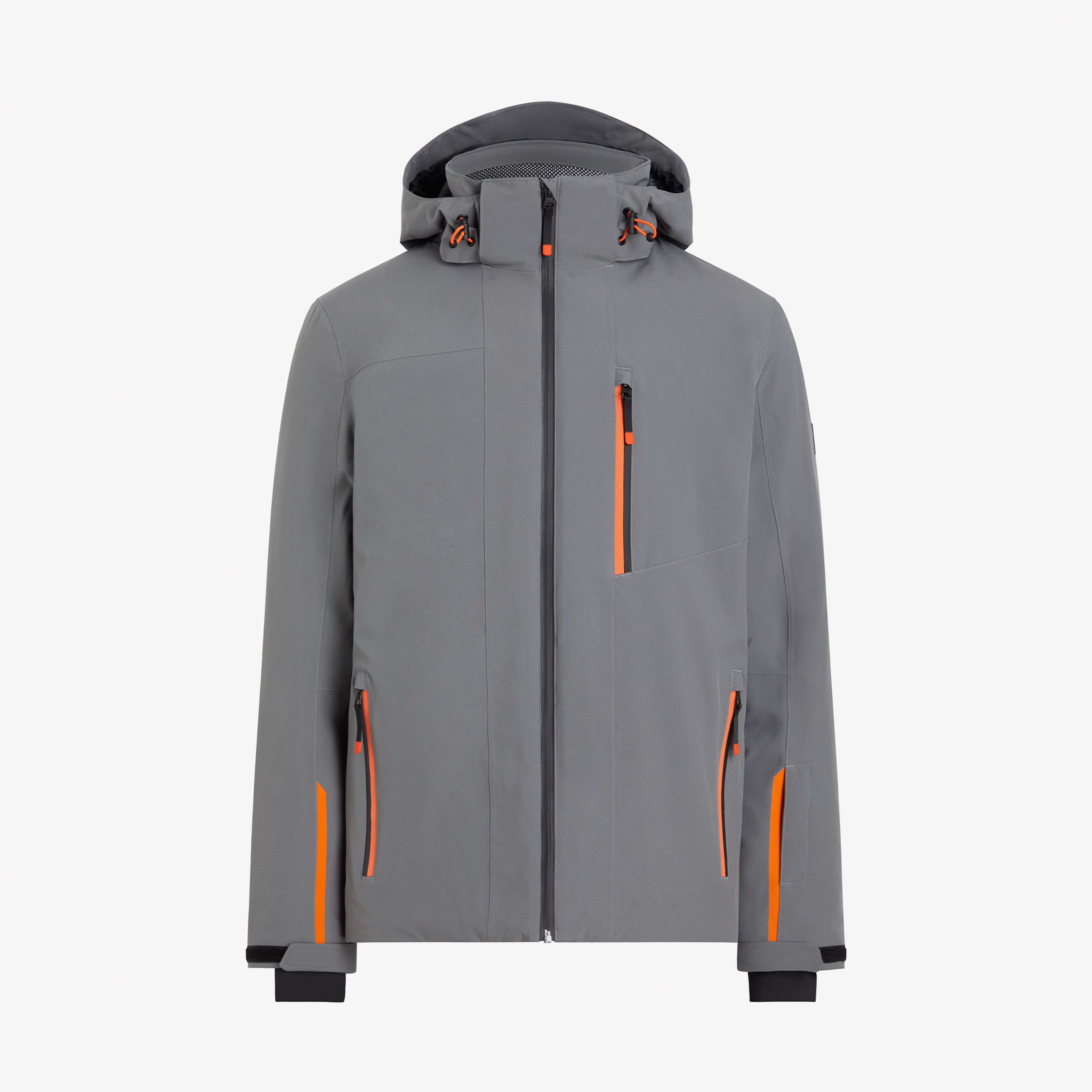 Mc Kinley Dean II Erkek Gri Kayak Montu