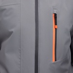 Mc Kinley Dean II Erkek Gri Kayak Montu