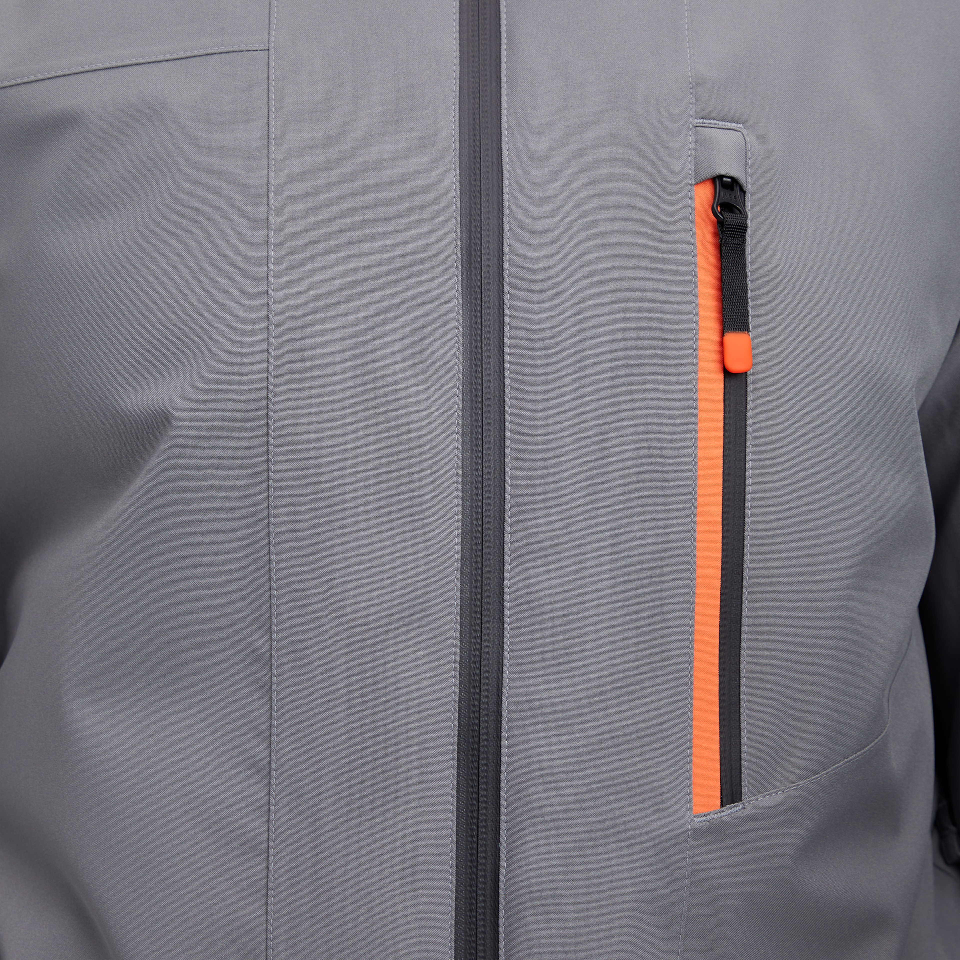 Mc Kinley Dean II Erkek Gri Kayak Montu