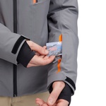 Mc Kinley Dean II Erkek Gri Kayak Montu