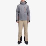 Mc Kinley Dean II Erkek Gri Kayak Montu