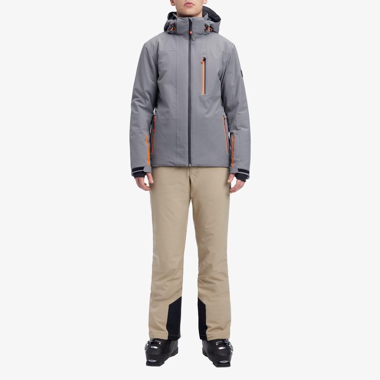 Mc Kinley Dean II Erkek Gri Kayak Montu