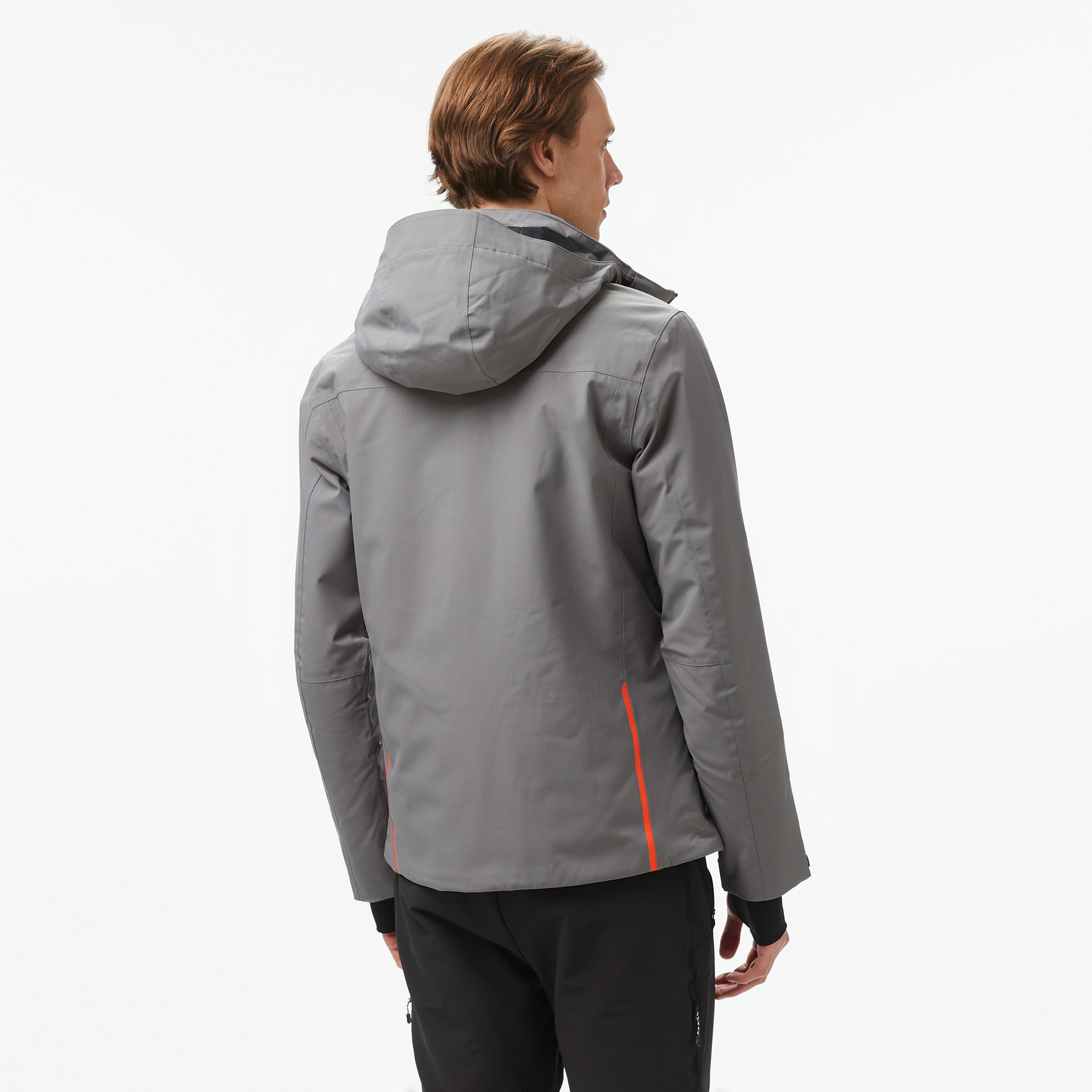 Mc Kinley Dean II Erkek Gri Kayak Montu