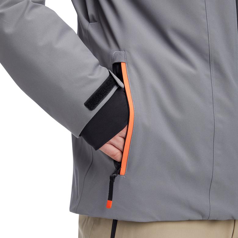 Mc Kinley Dean II Erkek Gri Kayak Montu