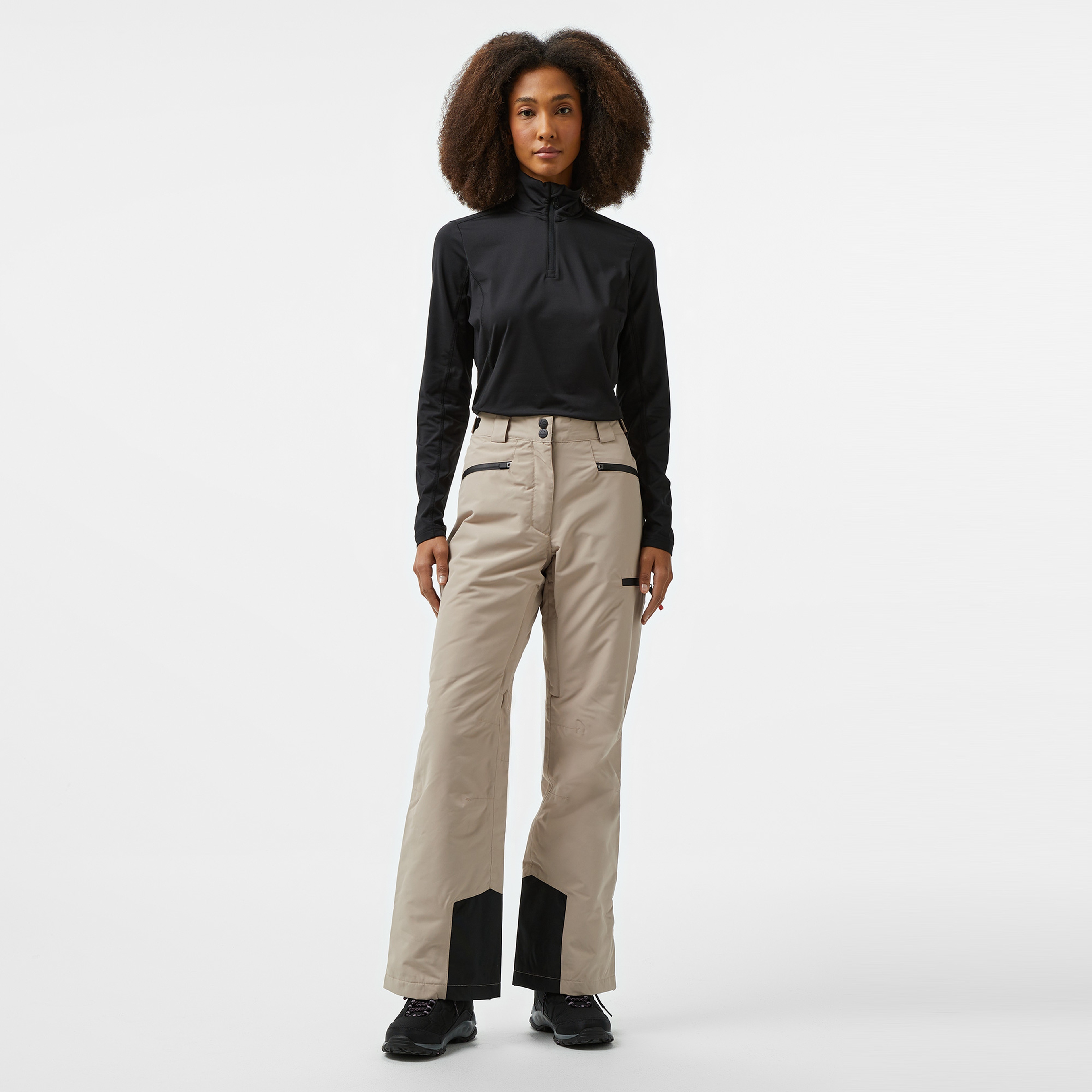 Mc Kinley Erma Erkek Bej Kayak Pantolonu