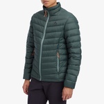 Mc Kinley Arlo Erkek Yeşil Mont