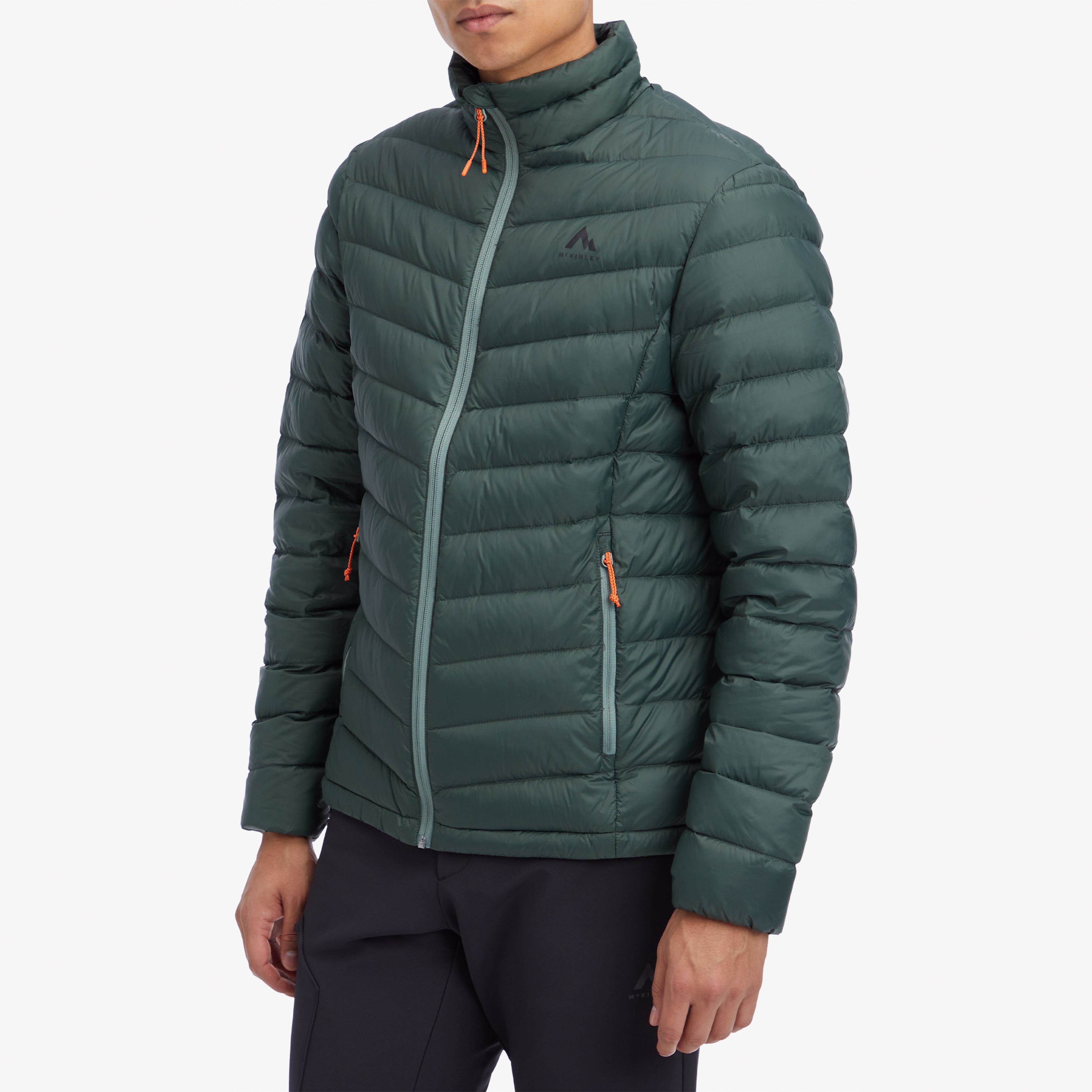 Mc Kinley Arlo Erkek Yeşil Mont
