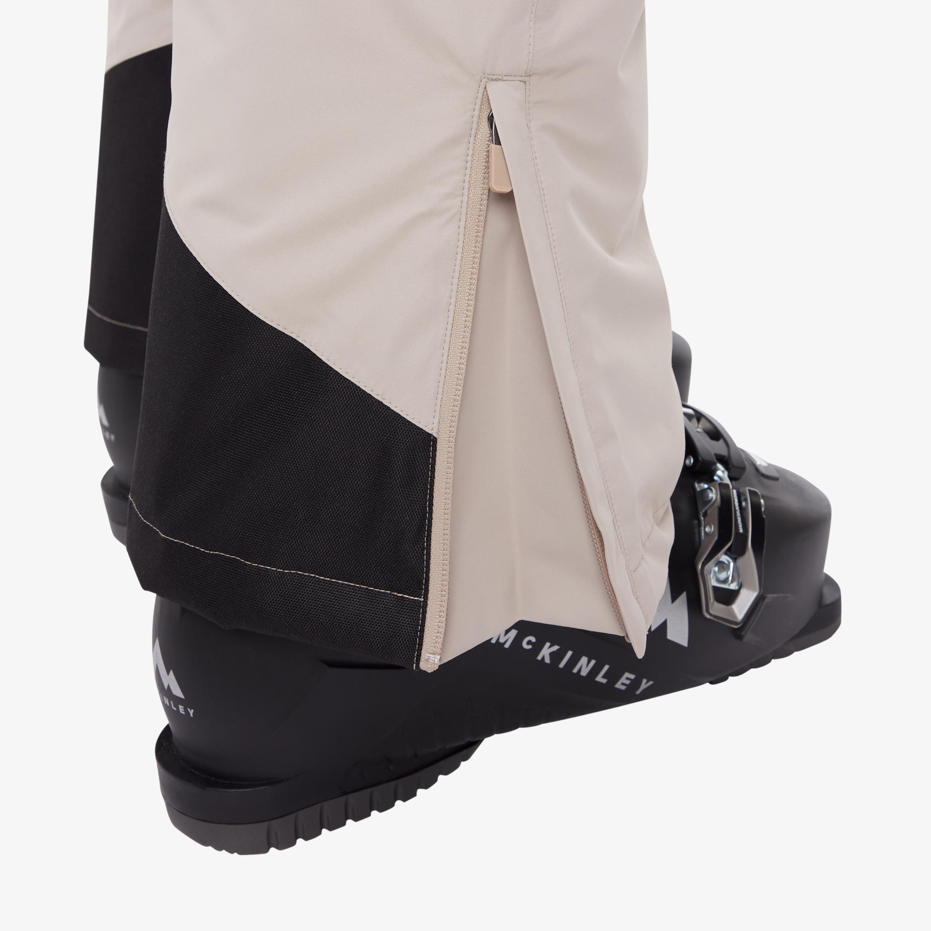 Mc Kinley Erma Erkek Bej Kayak Pantolonu