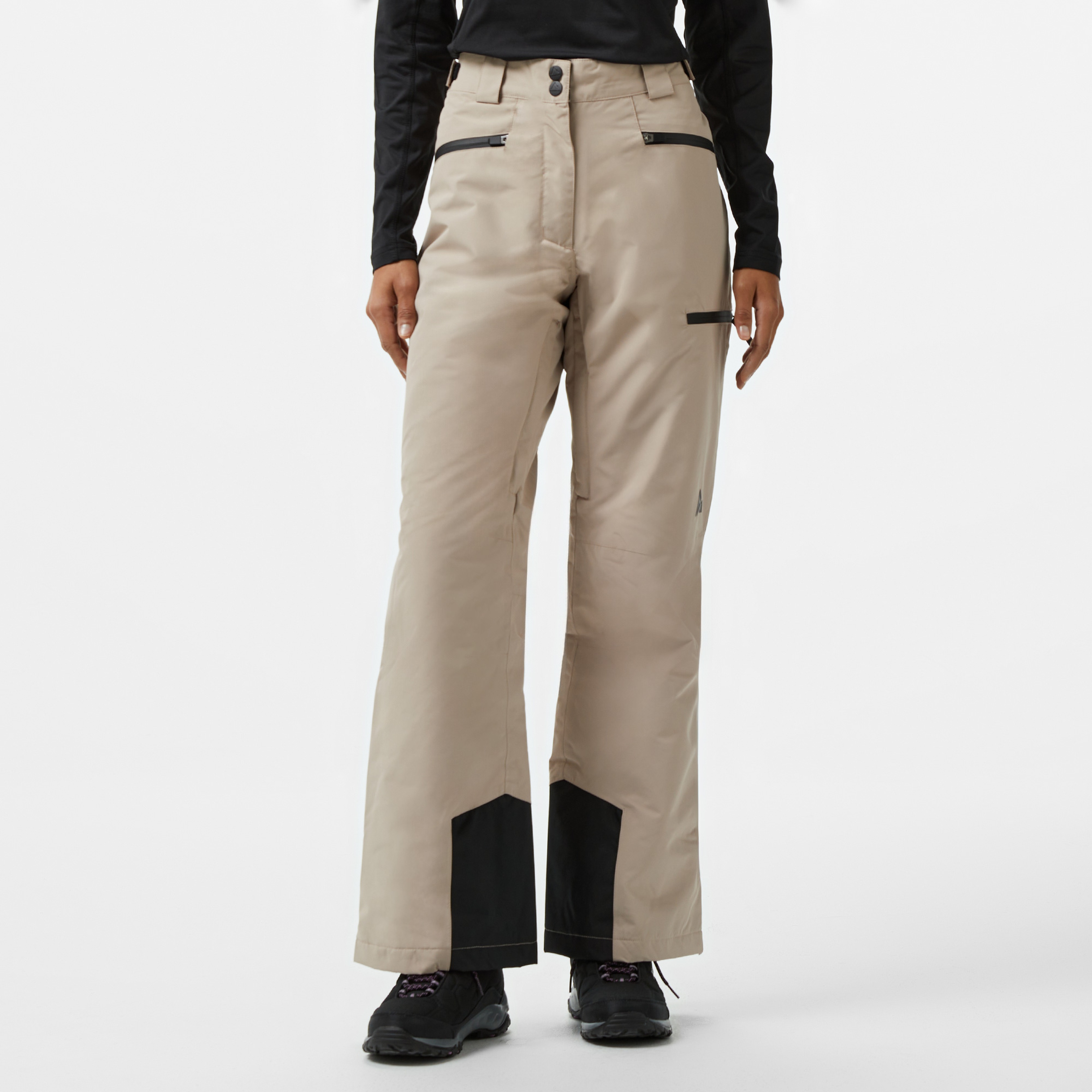 Mc Kinley Erma Erkek Bej Kayak Pantolonu