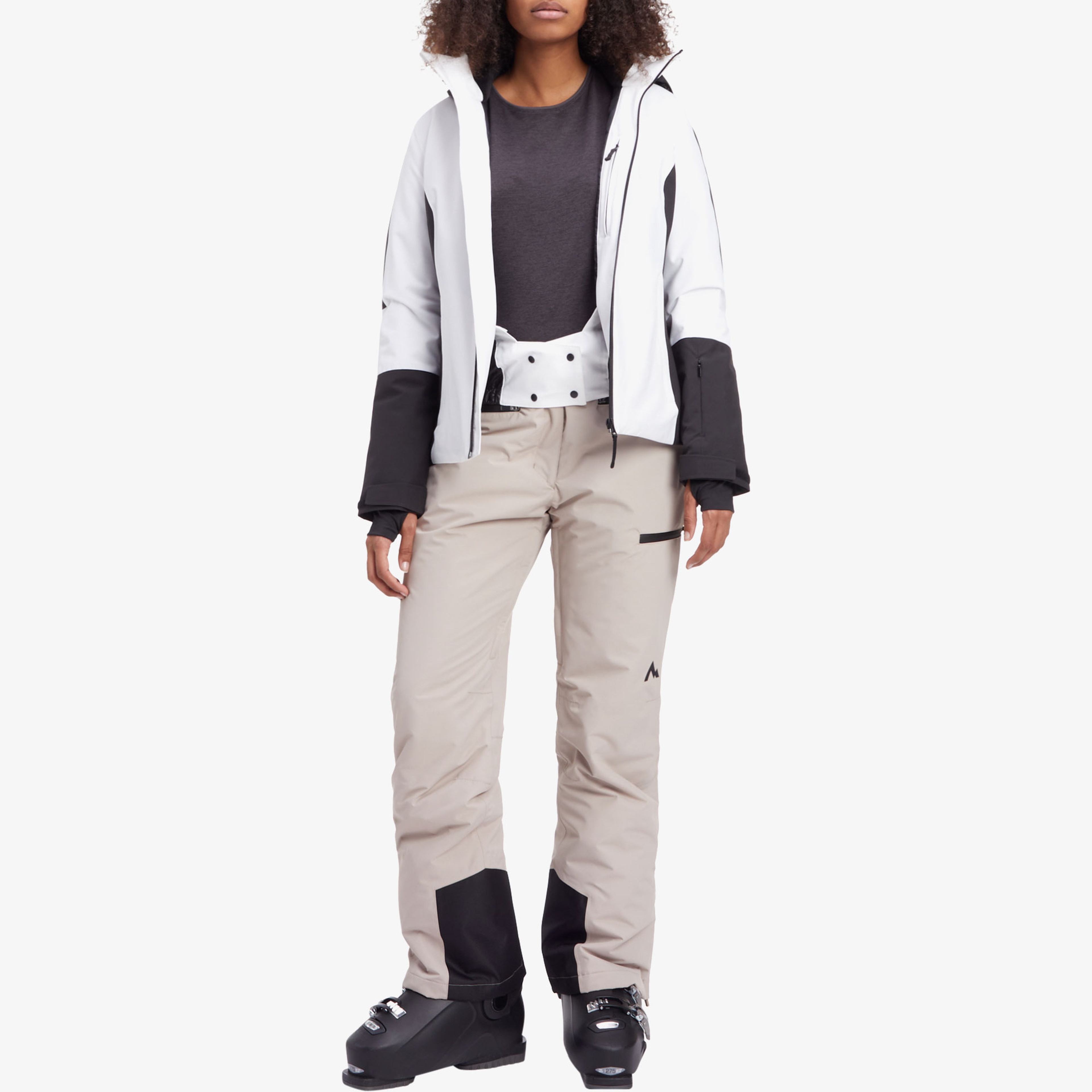 Mc Kinley Erma Erkek Bej Kayak Pantolonu