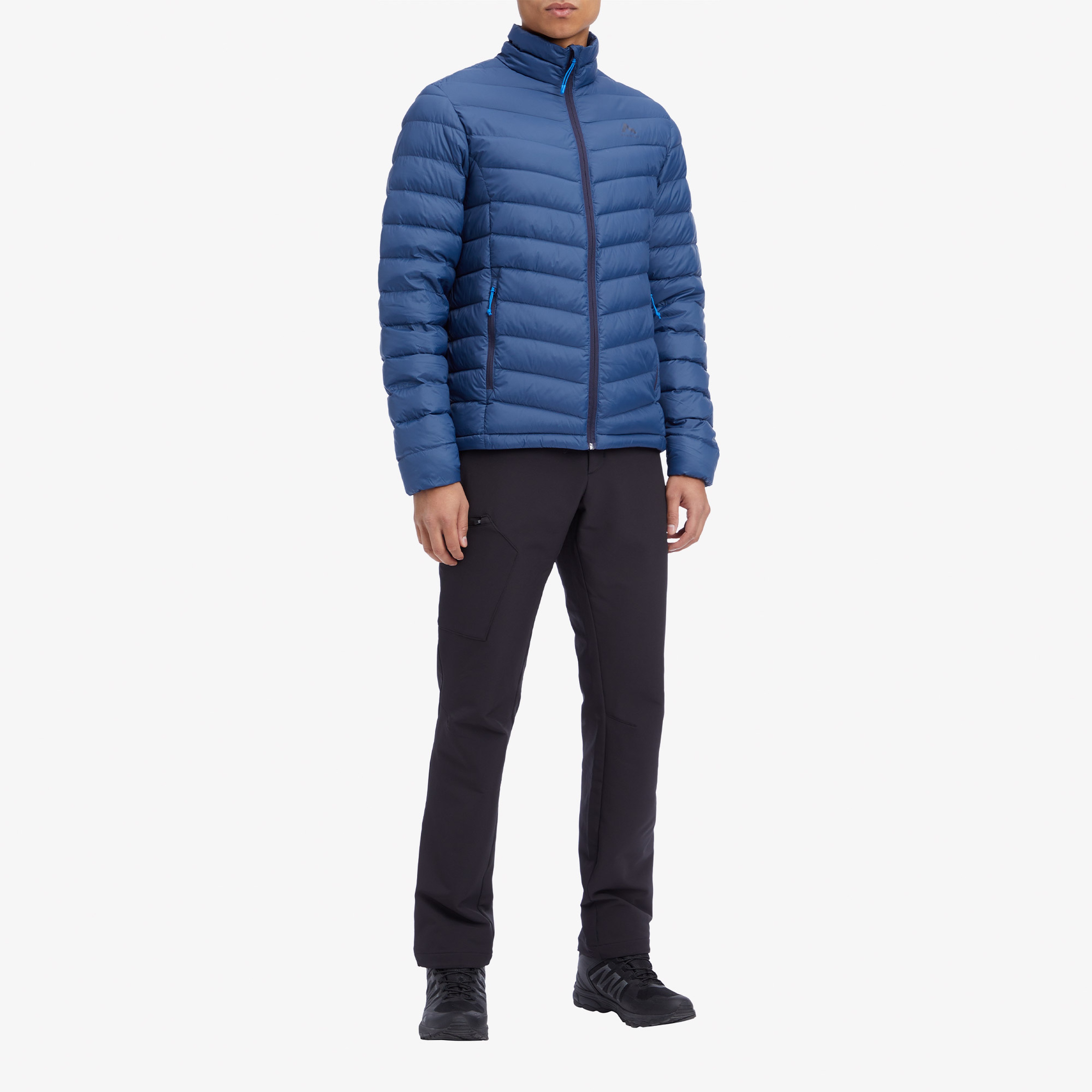 Mc Kinley Arlo Erkek Mavi Mont