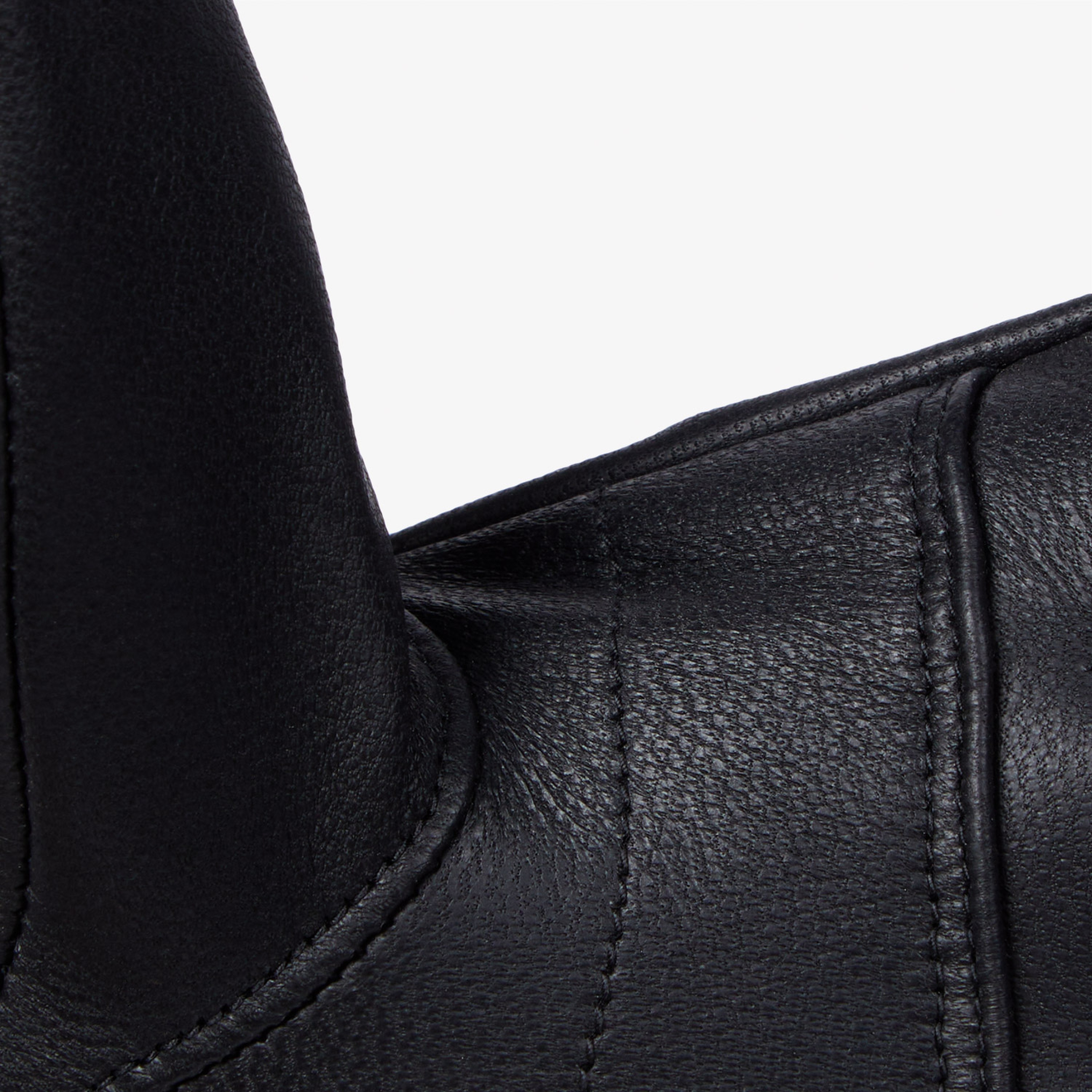 Mc Kinley Lorenzo II Erkek Siyah Kayak Eldiveni