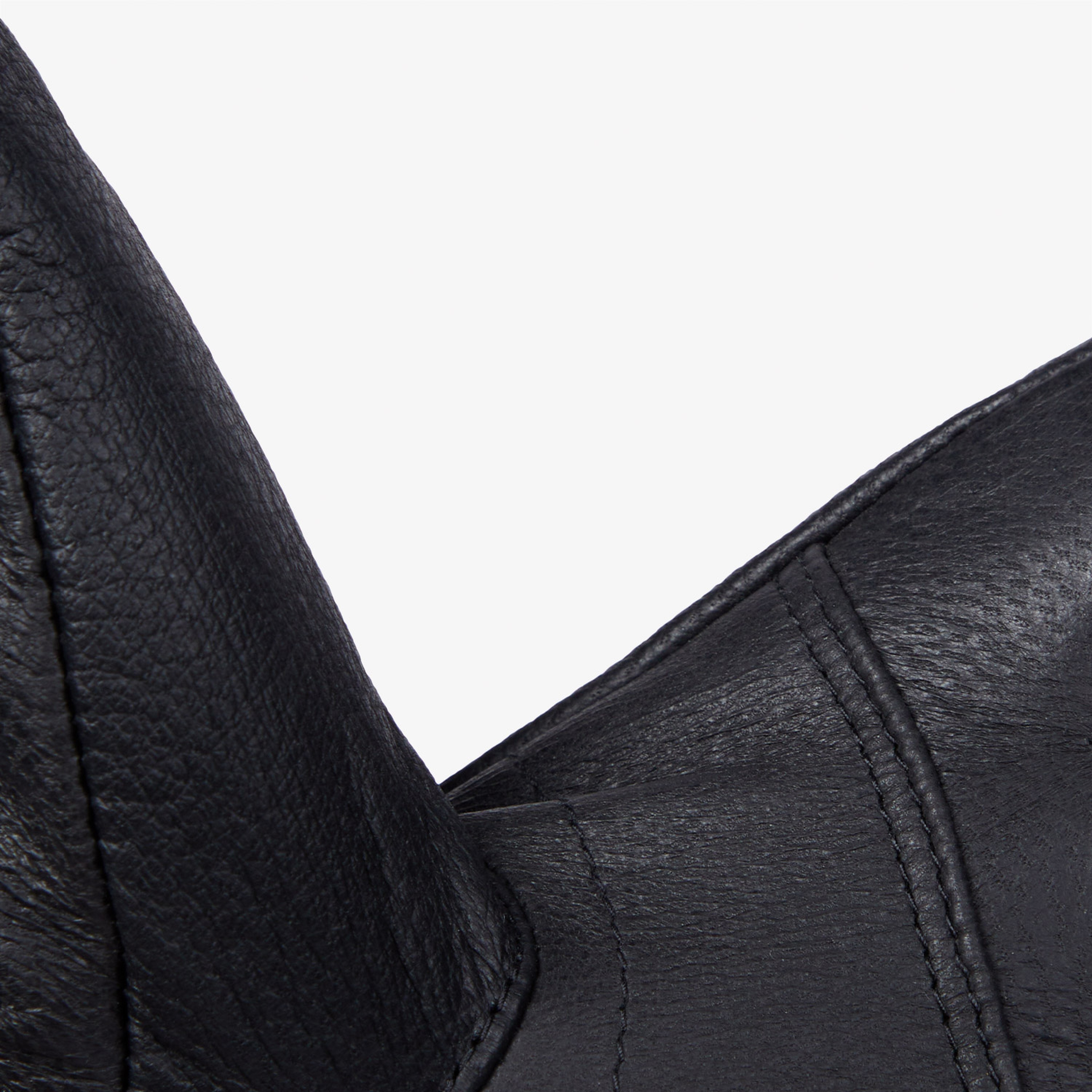 Mc Kinley Lorenzo II Erkek Siyah Kayak Eldiveni