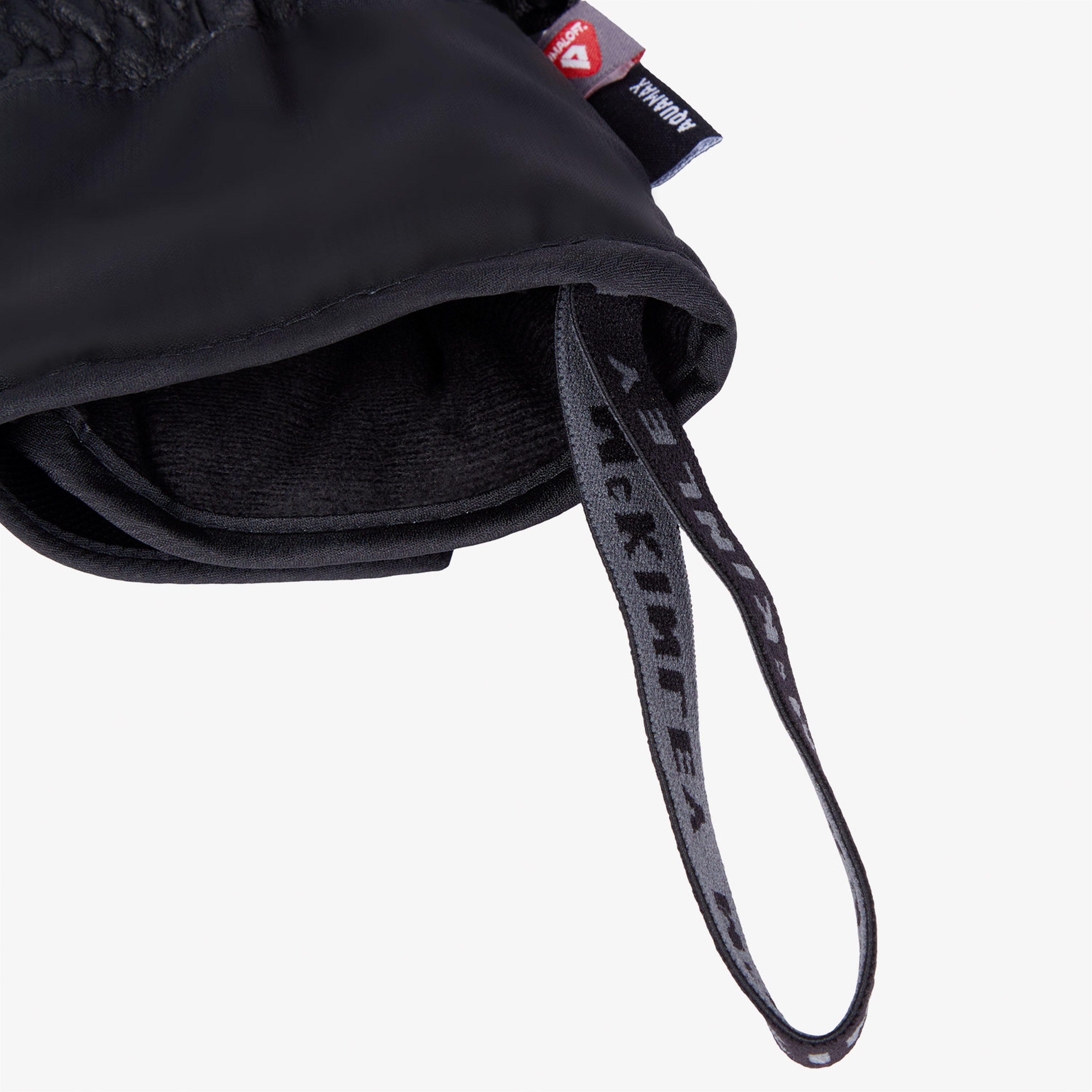 Mc Kinley Lorenzo II Erkek Siyah Kayak Eldiveni