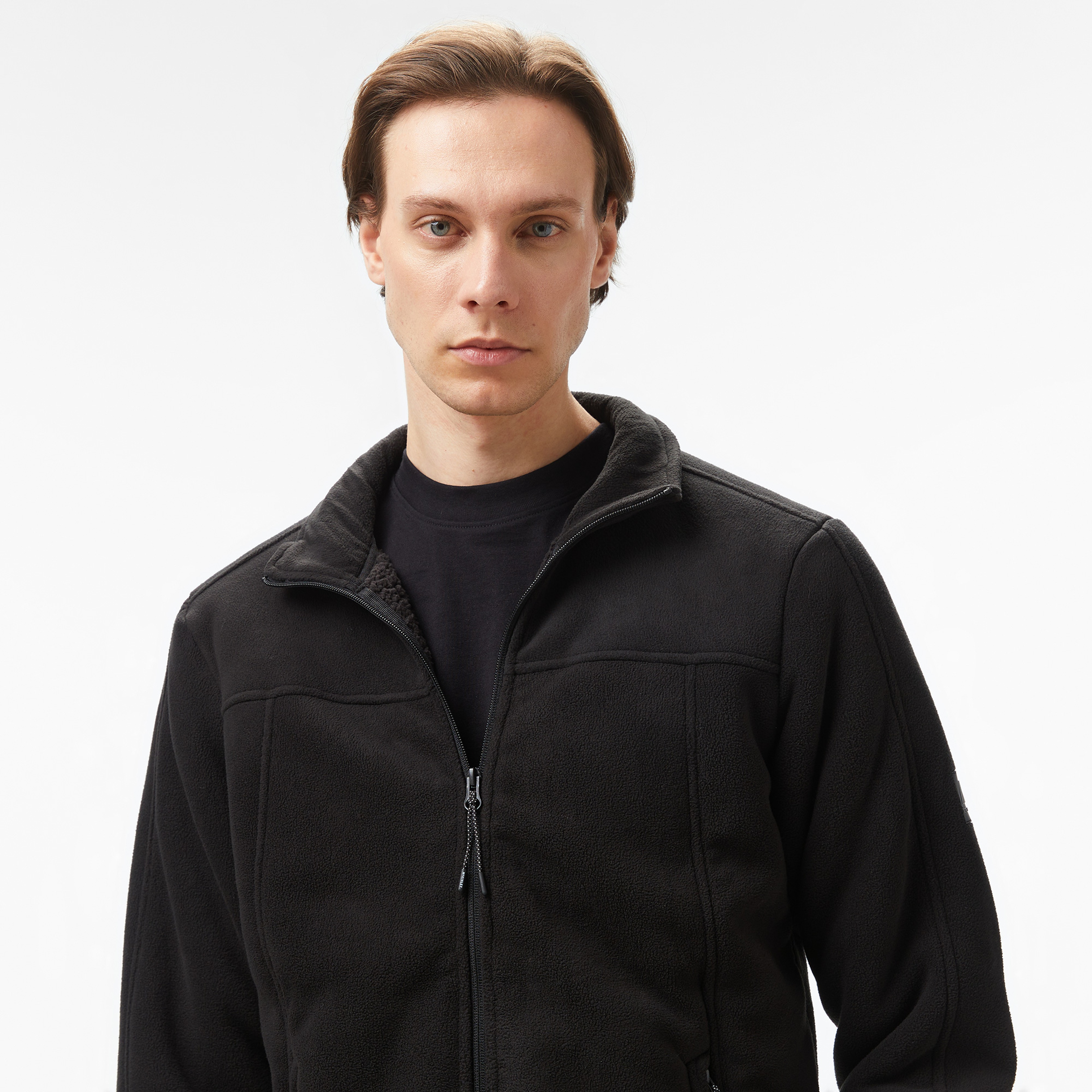 Mc Kinley Viana III Erkek Siyah Outdoor Ceket