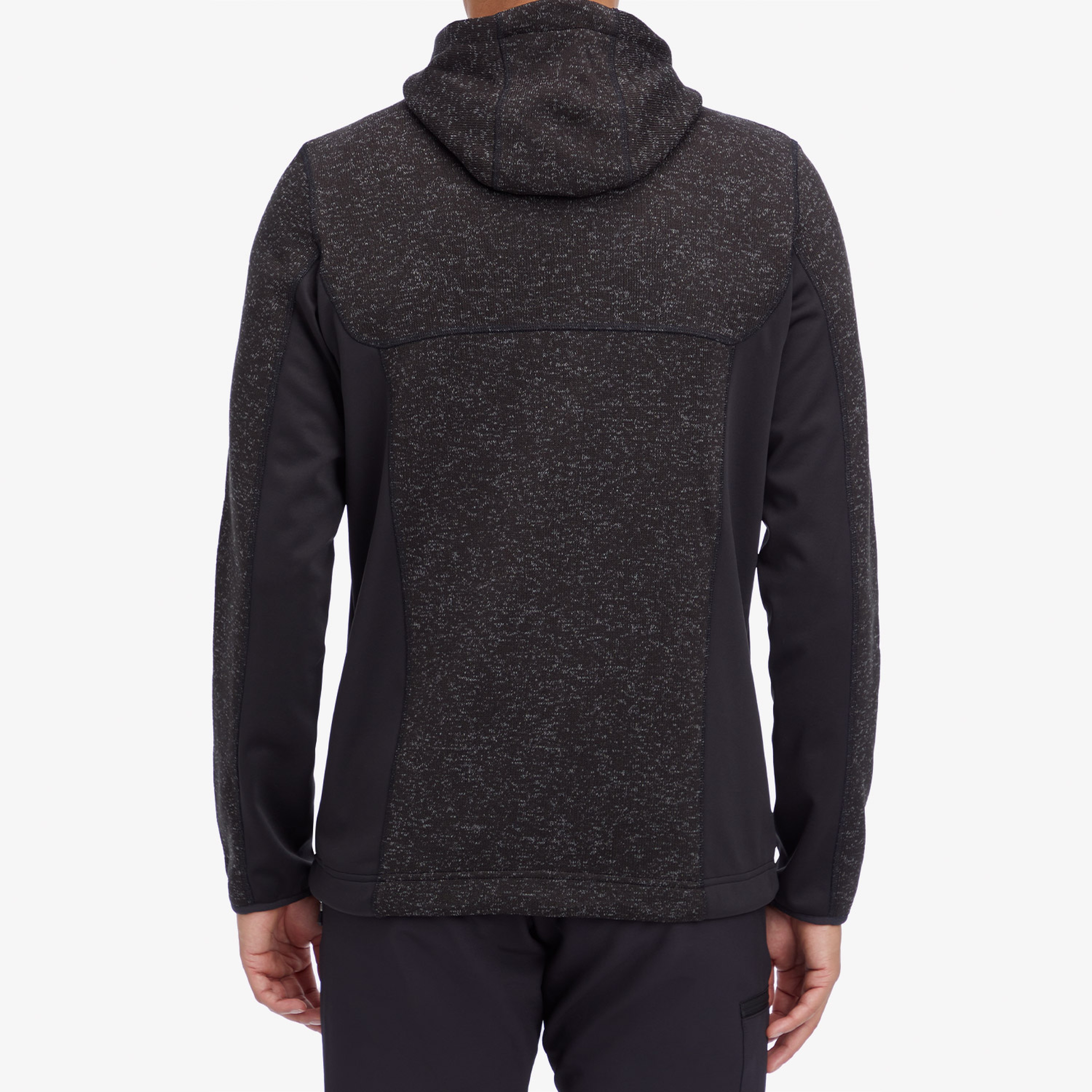 Mc Kinley Skeena Hd III Erkek Siyah Outdoor Ceket