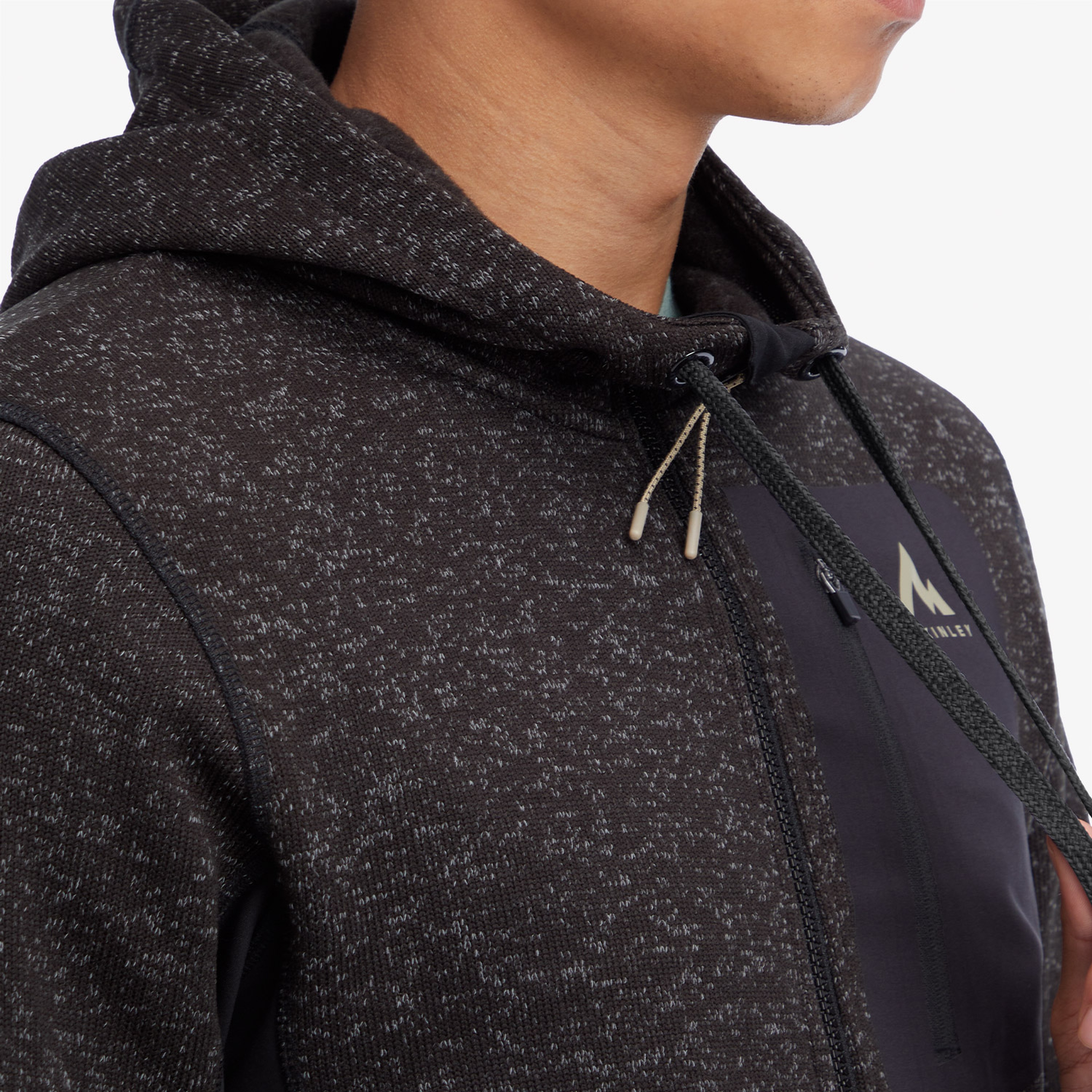 Mc Kinley Skeena Hd III Erkek Siyah Outdoor Ceket