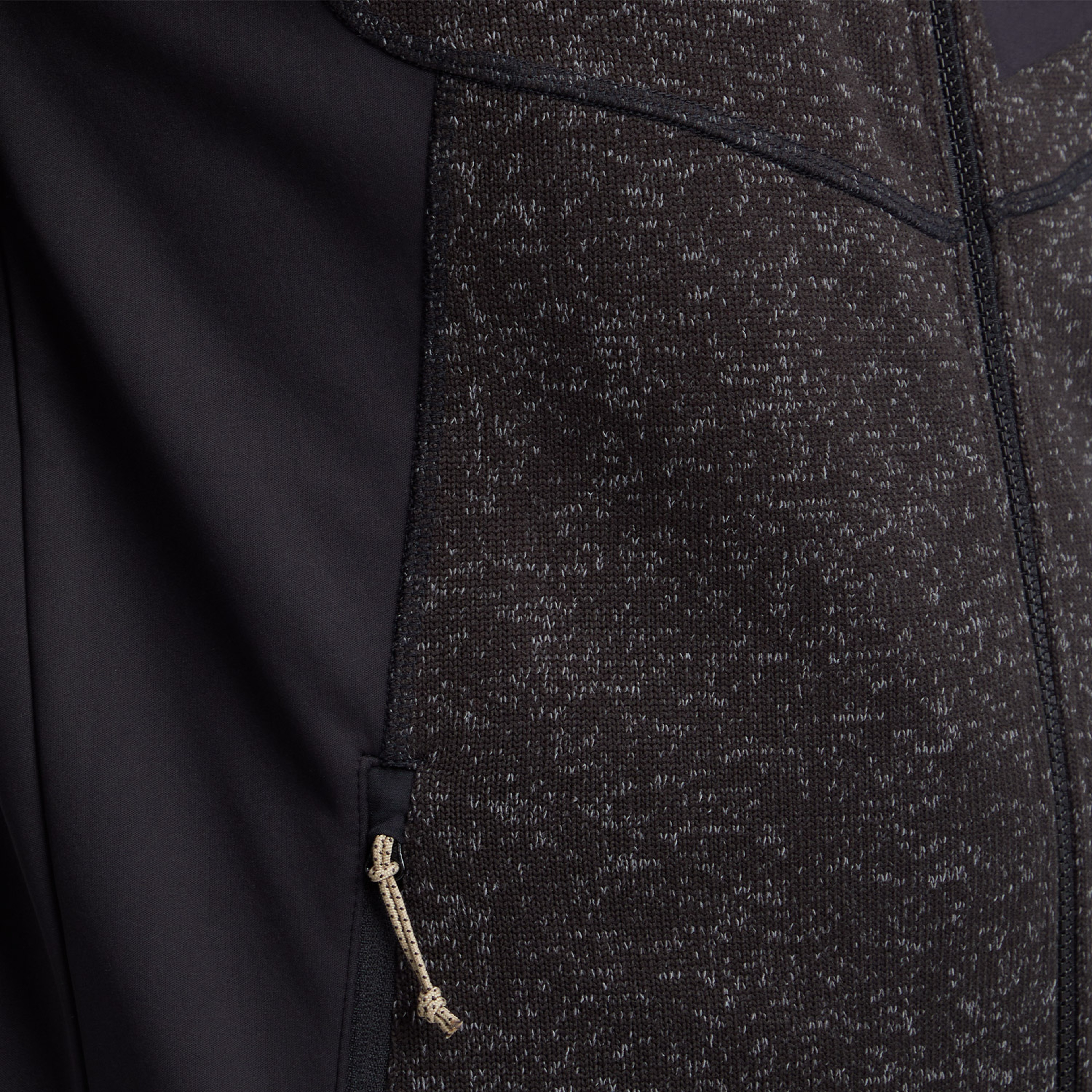 Mc Kinley Skeena Hd III Erkek Siyah Outdoor Ceket