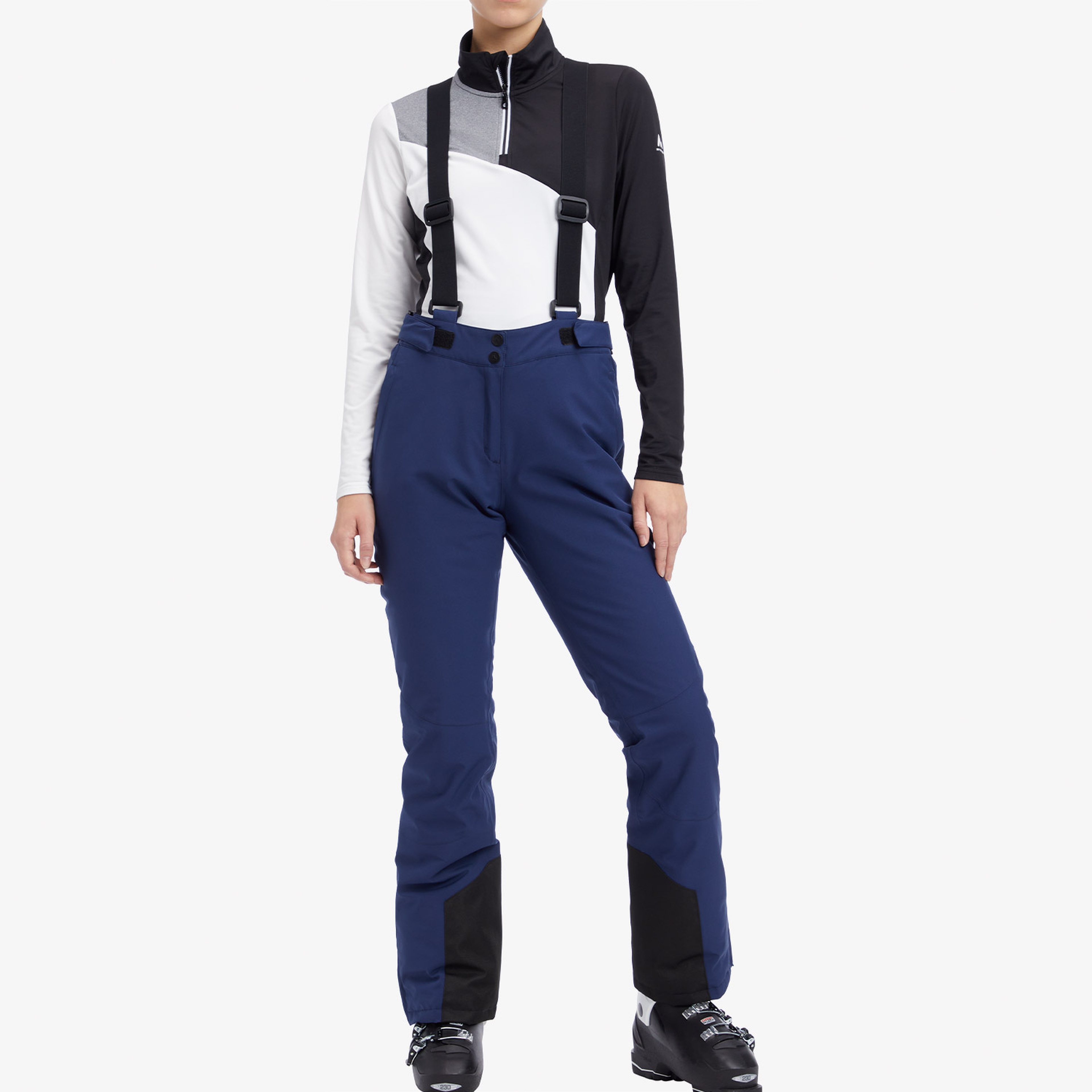 Mc Kinley Dolly II Kadın Beyaz Outdoor Polar