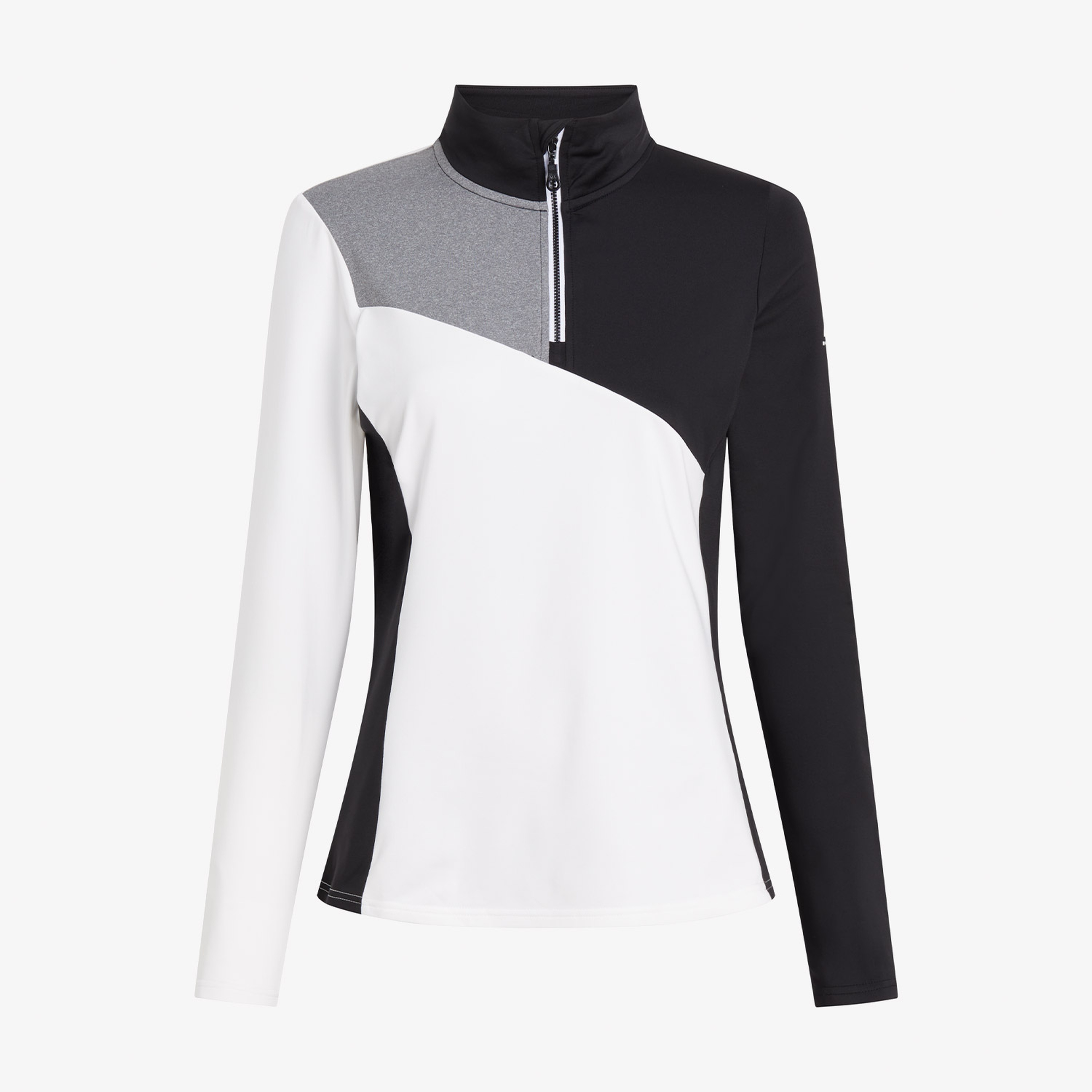 Mc Kinley Dolly II Kadın Beyaz Outdoor Polar