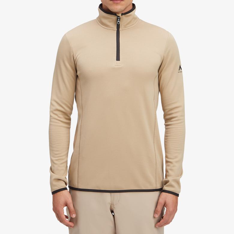 Mc Kinley Andreas II Erkek Bej Outdoor Polar