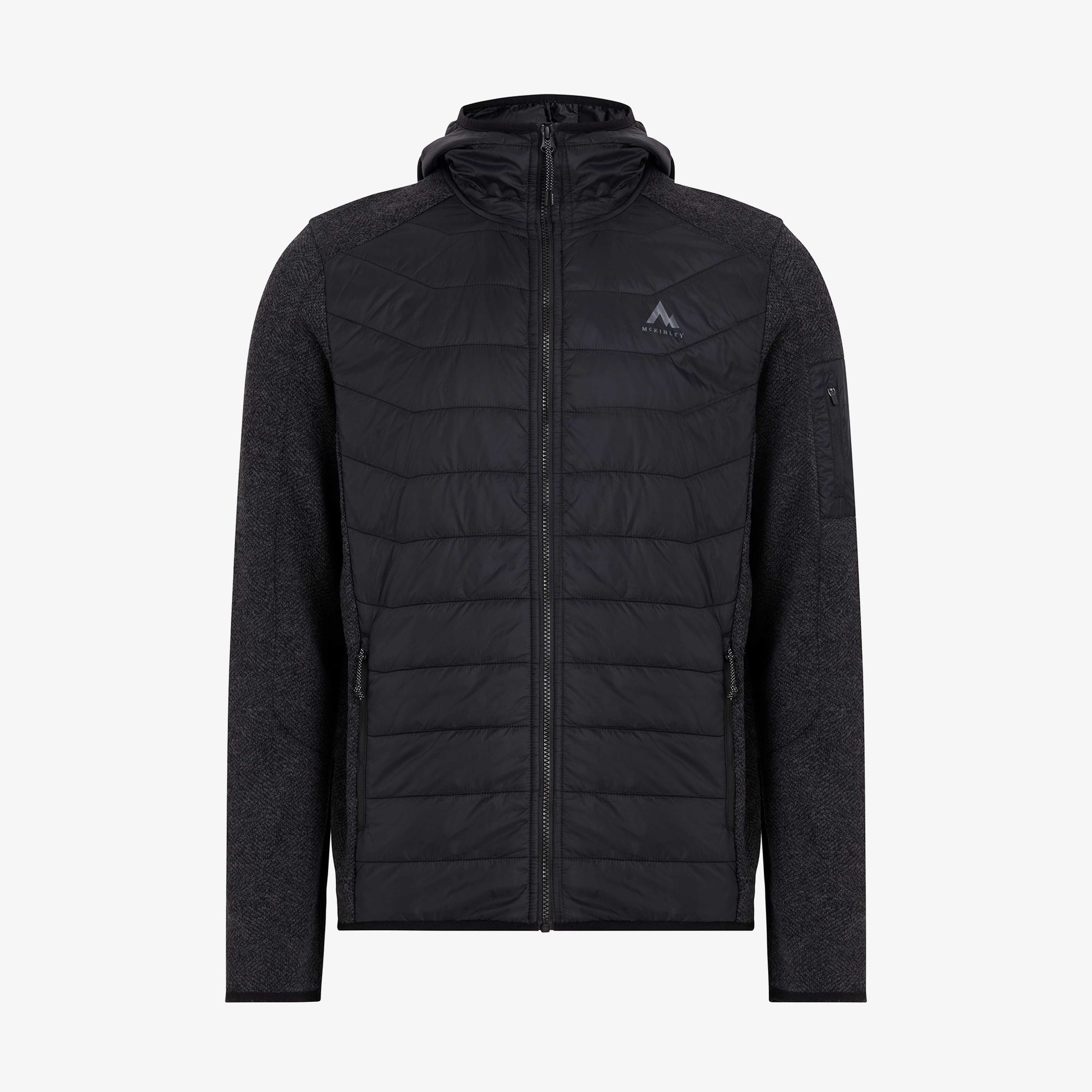 Mc Kinley Calbuco II Erkek Siyah Mont