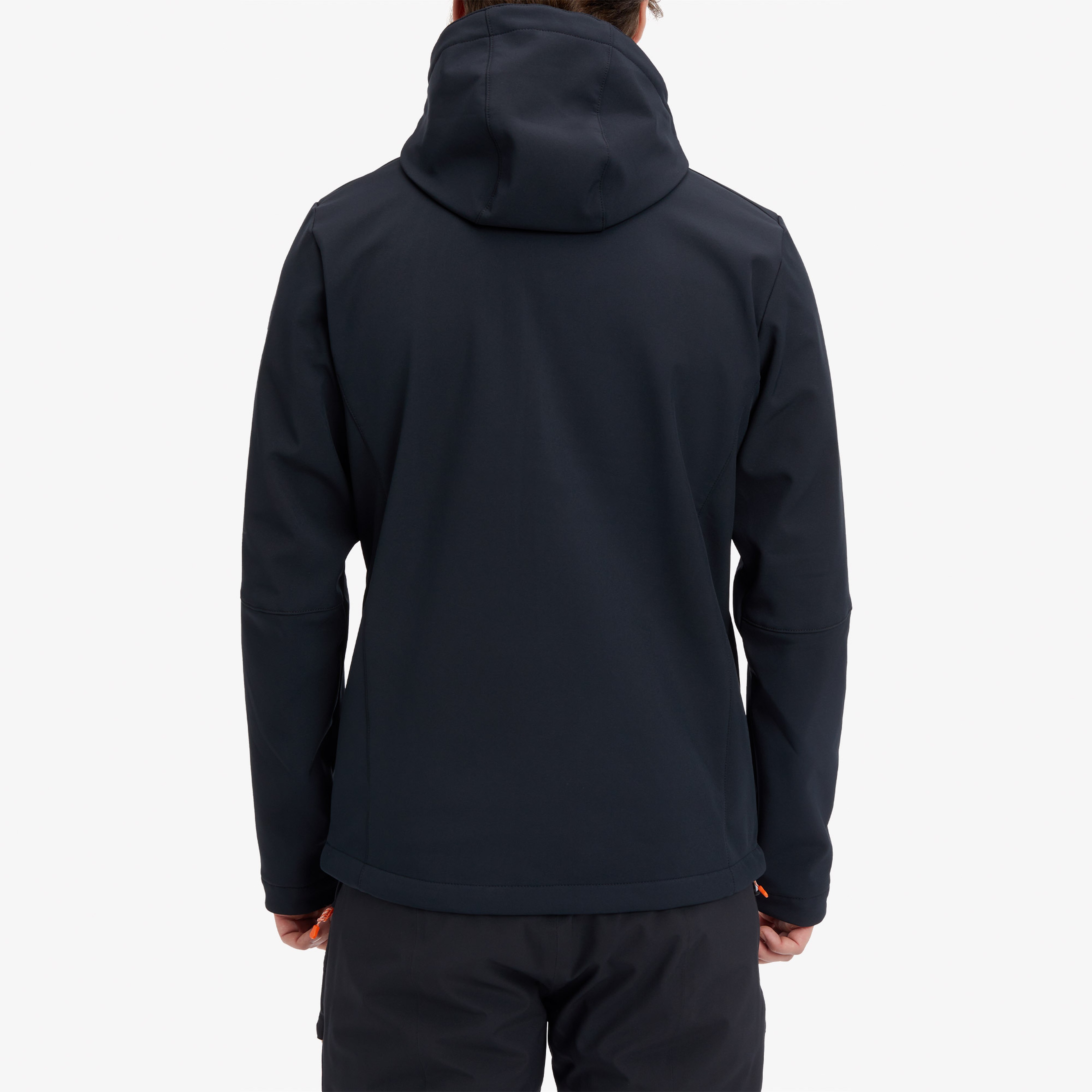 Mc Kinley Kadino Sofsthell Erkek Siyah Ceket