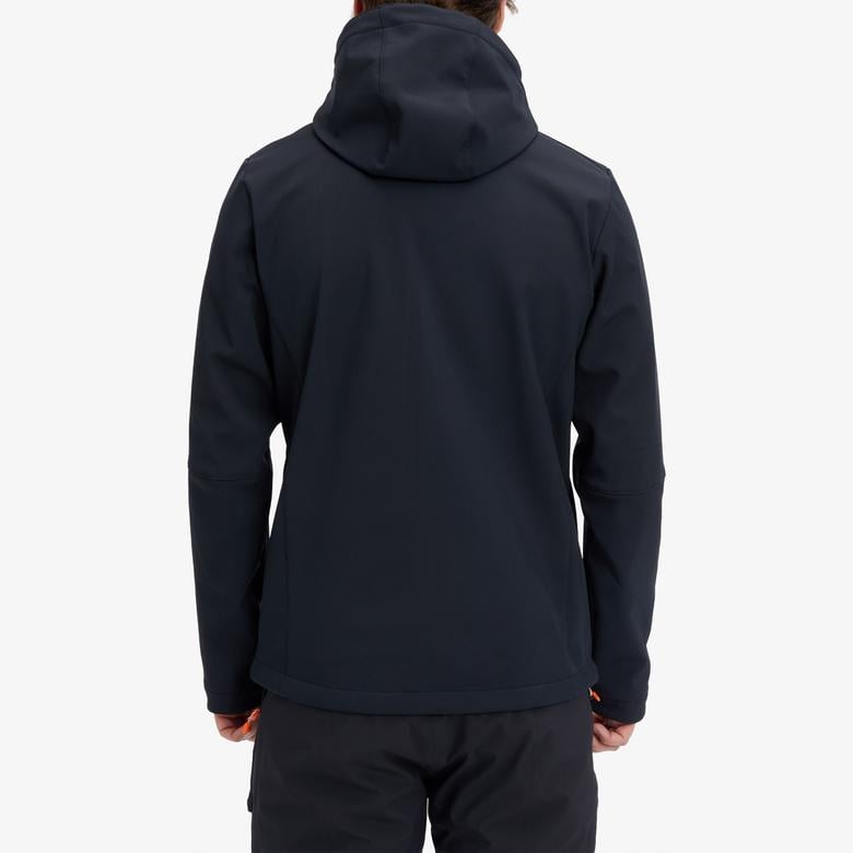 Mc Kinley Kadino Sofsthell Erkek Siyah Ceket