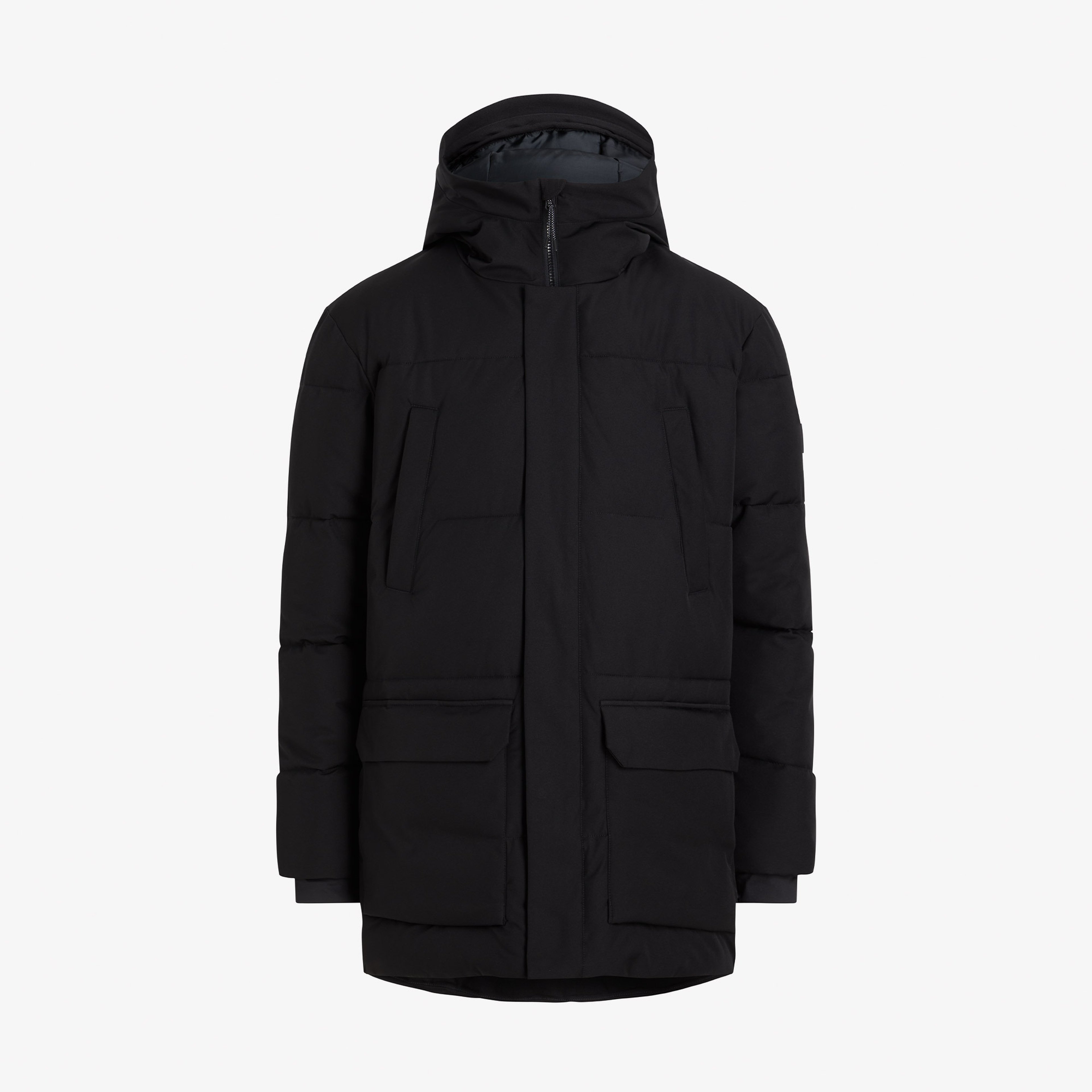 Mc Kinley Omara II Erkek Siyah Outdoor Mont