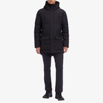 Mc Kinley Omara II Erkek Siyah Outdoor Mont