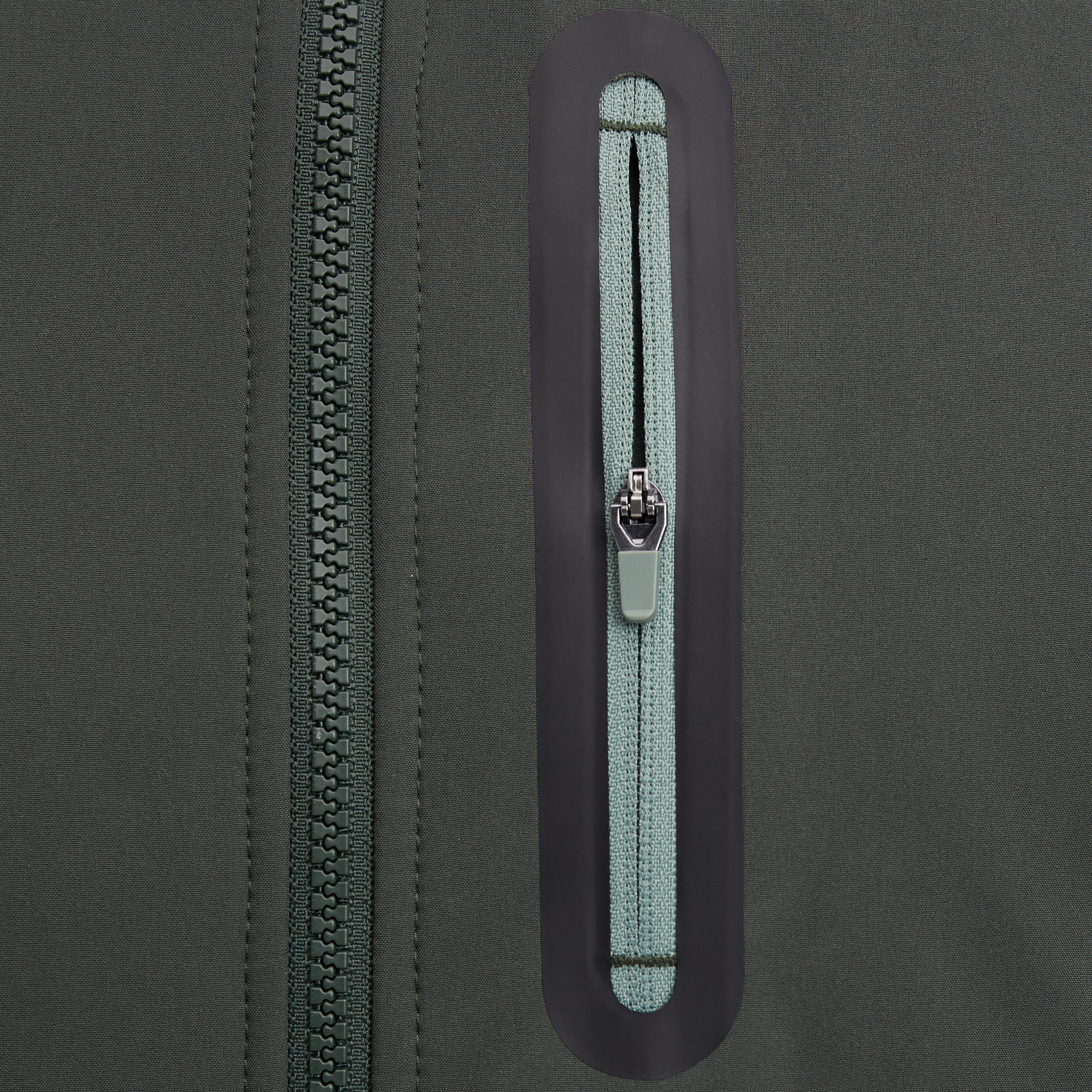 Mc Kinley Kadino Sofsthell Erkek Koyu Yeşil Ceket