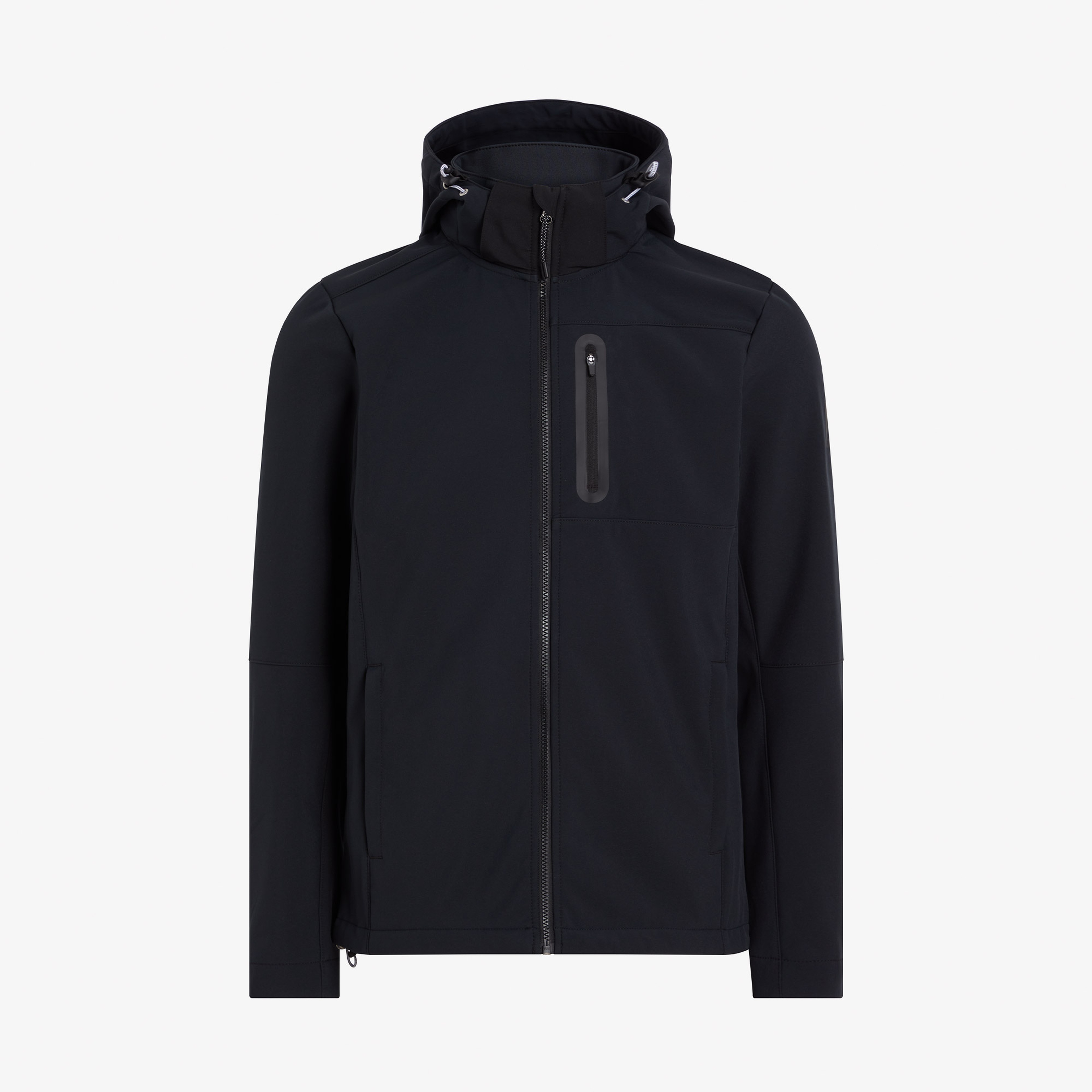 Mc Kinley Kadino Sofsthell Erkek Siyah Ceket