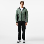 Mc Kinley Savanna Fleece Hyb Erkek Yeşil Outdoor Mont