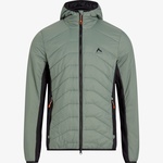 Mc Kinley Savanna Fleece Hyb Erkek Yeşil Outdoor Mont