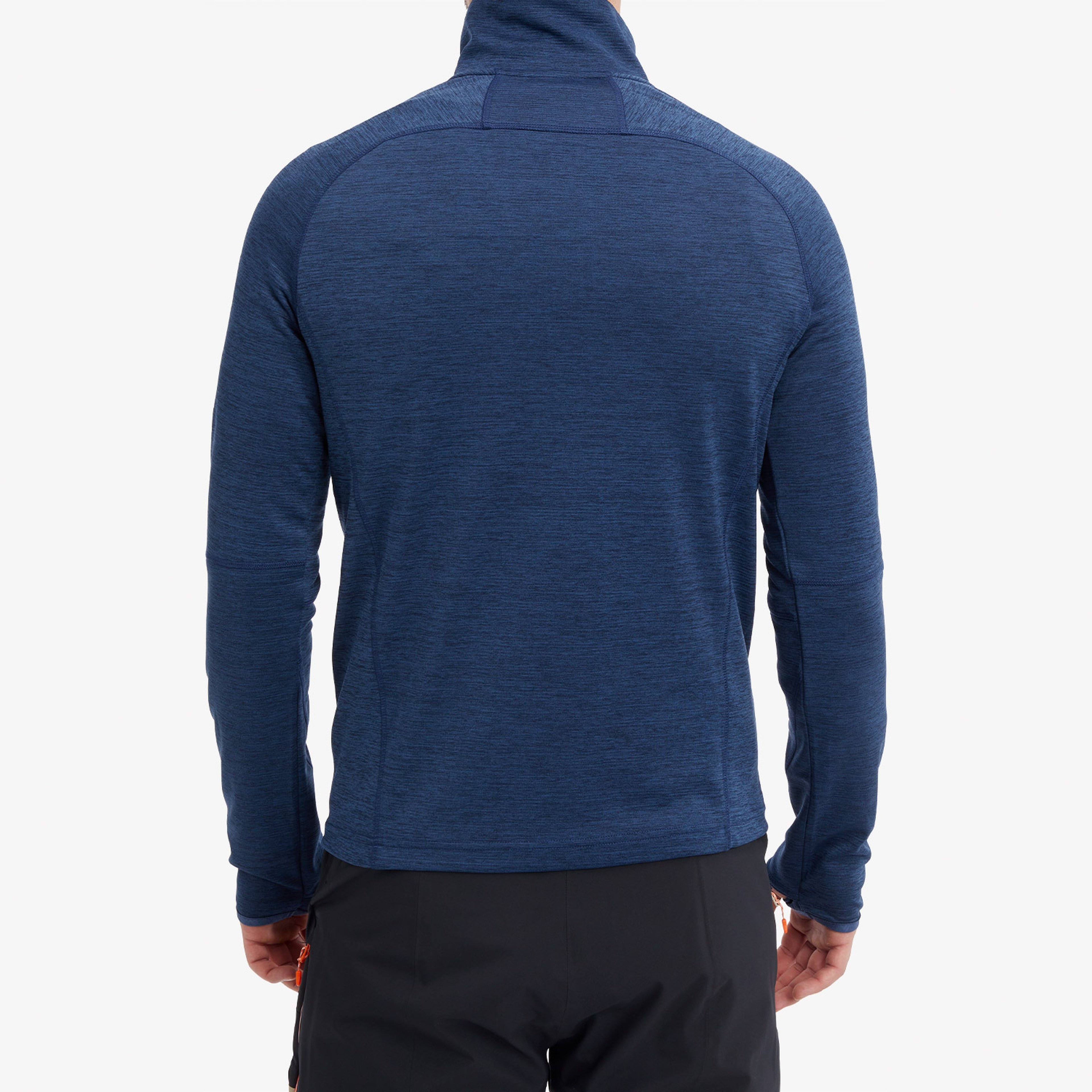 Mc Kinley Tampo II Erkek Mavi Outdoor Polar