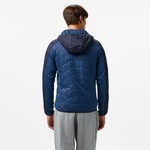 Mc Kinley Savanna Fleece Hyb Erkek Lacivert Outdoor Mont