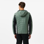 Mc Kinley Savanna Fleece Hyb Erkek Yeşil Outdoor Mont