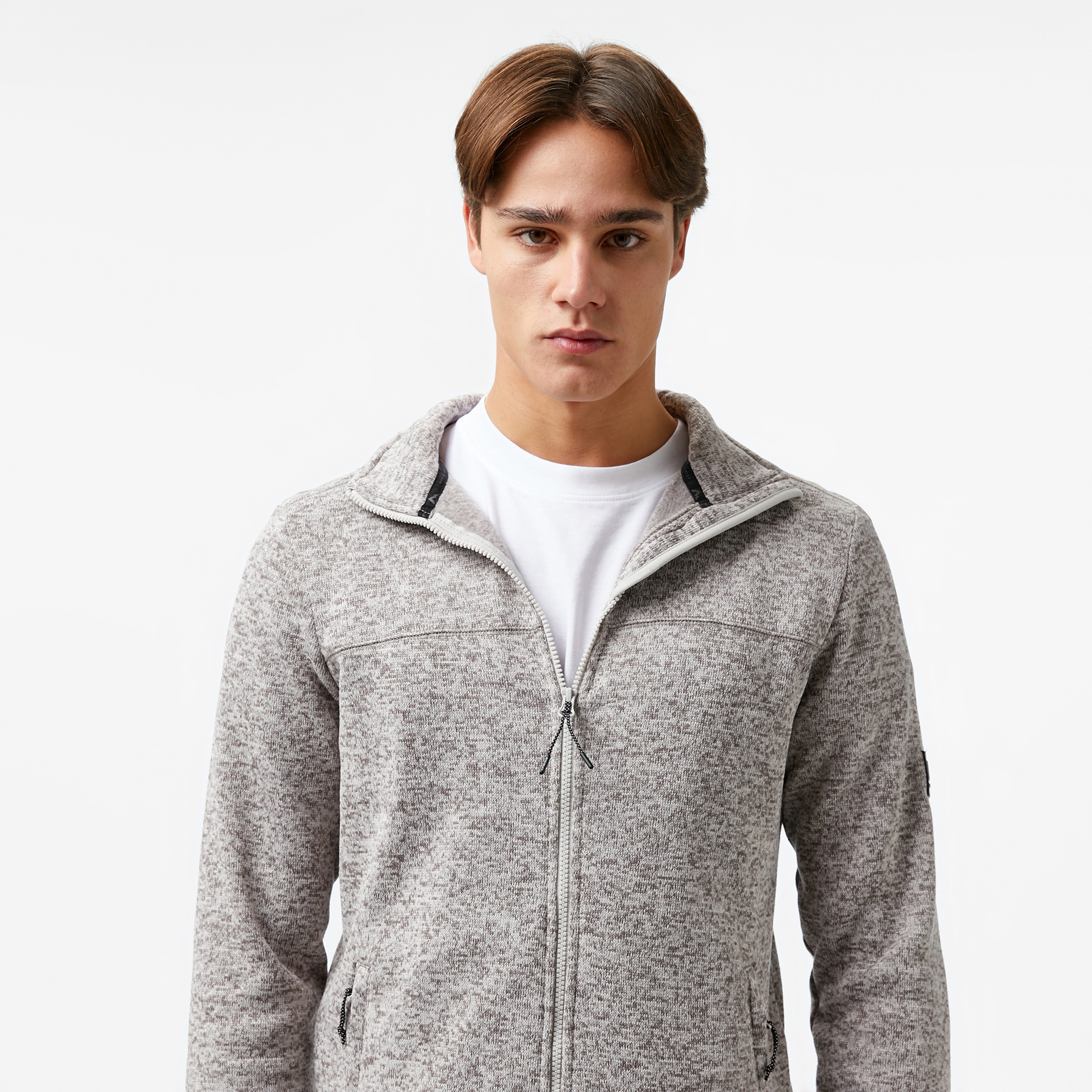 Mc Kinley Rubin III Erkek Gri Outdoor Üst