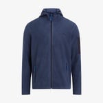 Mc Kinley Hucture II Fz Erkek Mavi Outdoor Sweatshirt