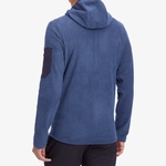 Mc Kinley Hucture II Fz Erkek Mavi Outdoor Sweatshirt
