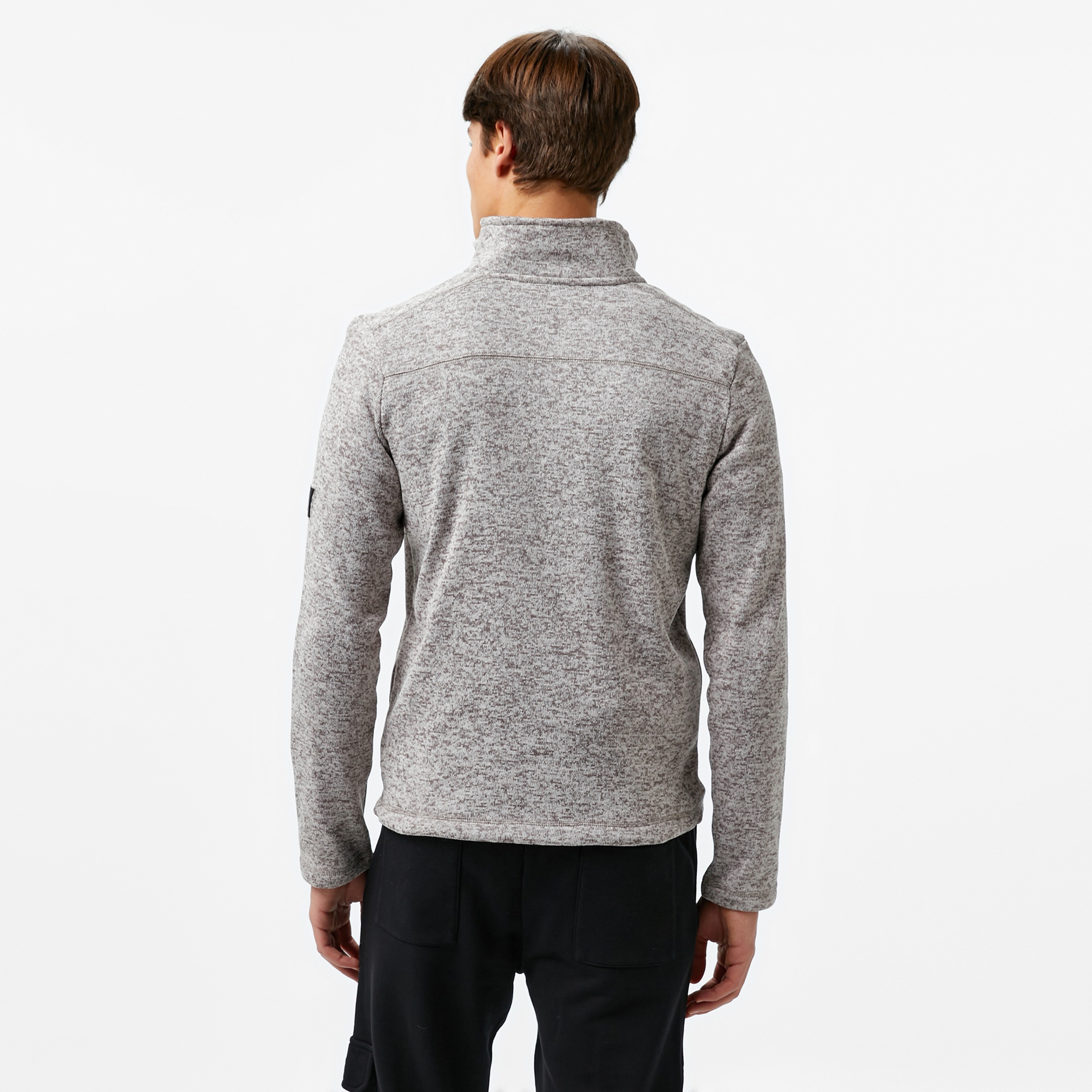 Mc Kinley Rubin III Erkek Gri Outdoor Üst